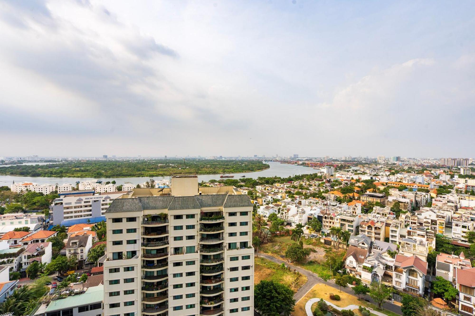Apartment The Lumiere Riverside Luxury