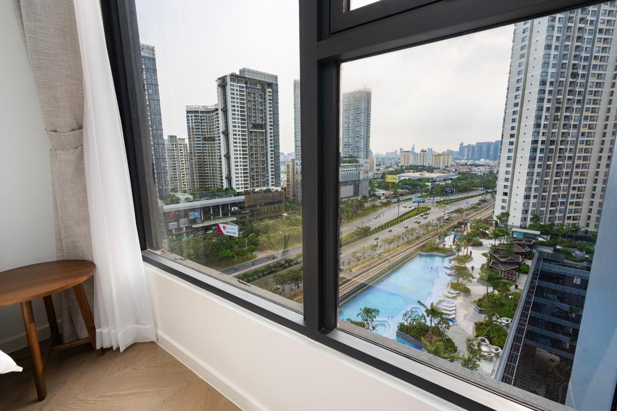 Apartment The Lumiere Riverside Luxury *
