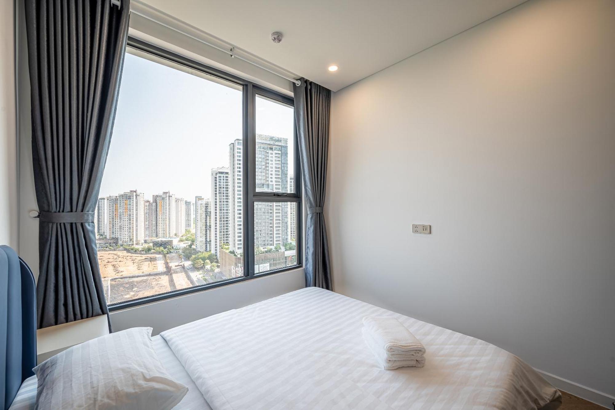 Apartment The Lumiere Riverside Luxury Ho Chi Minh City