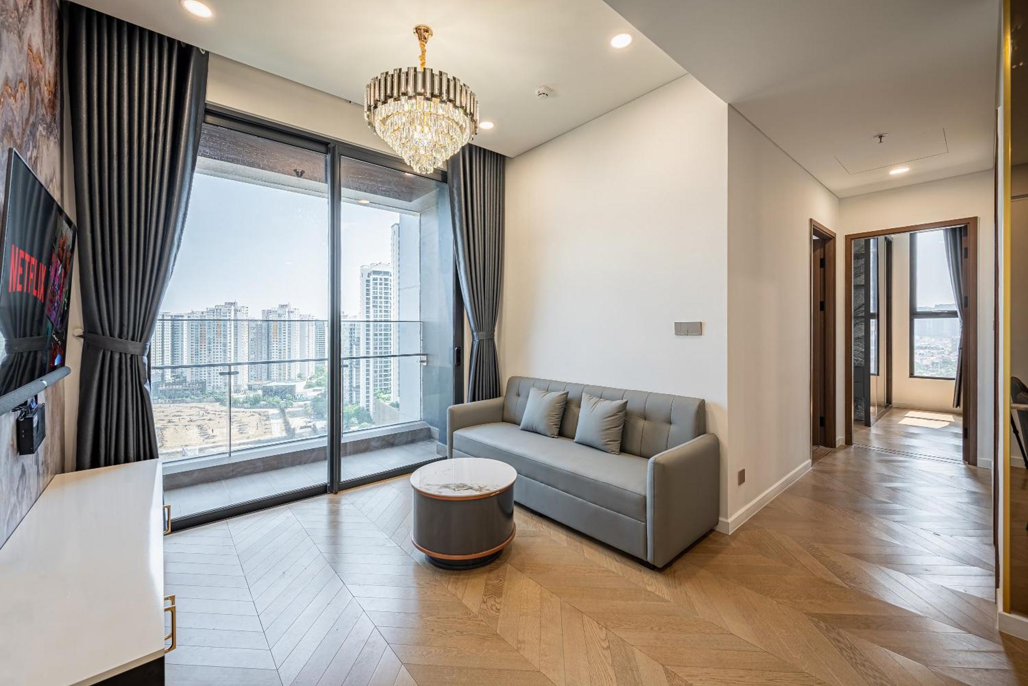 Apartment The Lumiere Riverside Luxury Ho Chi Minh City