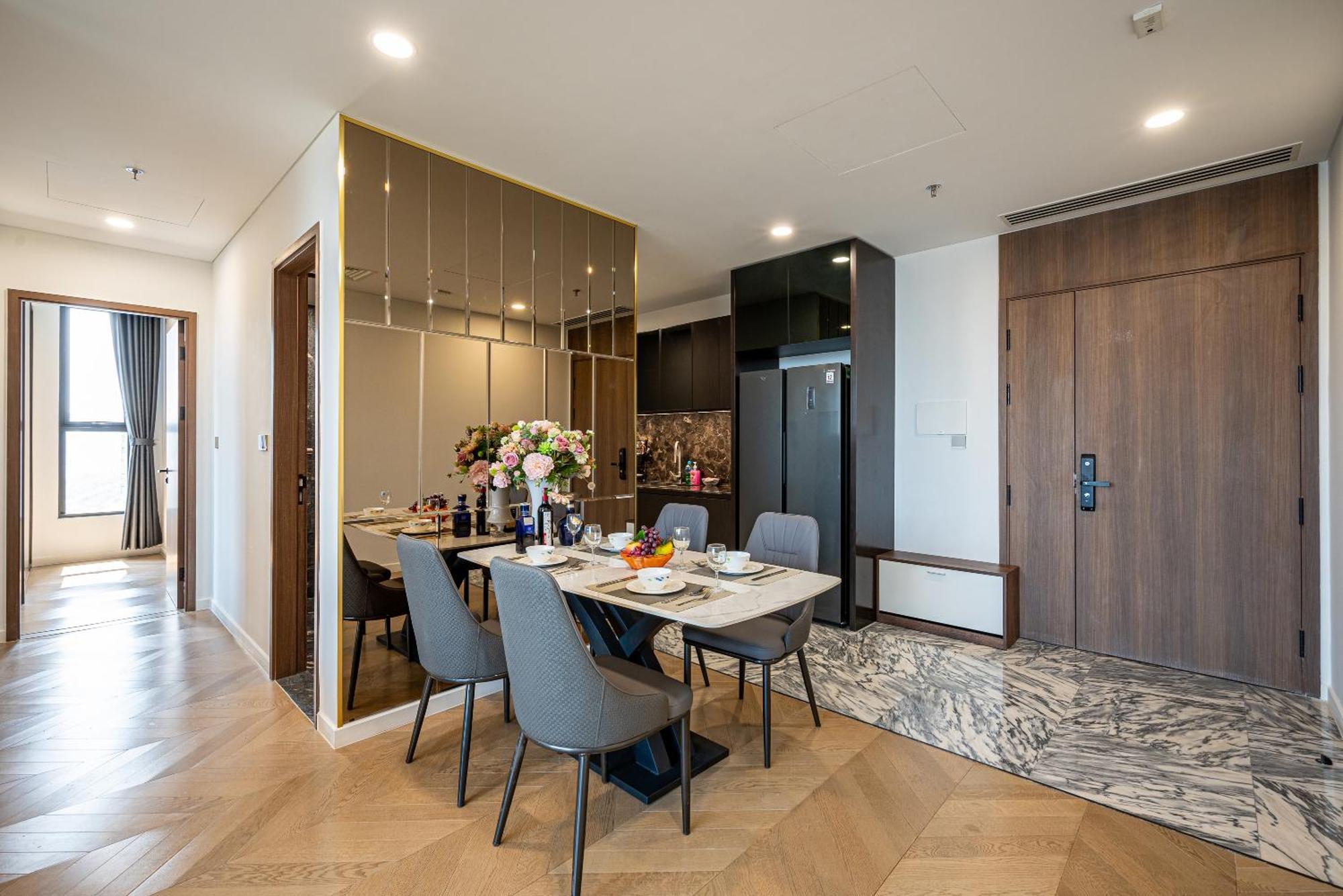 The Lumiere Riverside Luxury Ho Chi Minh City