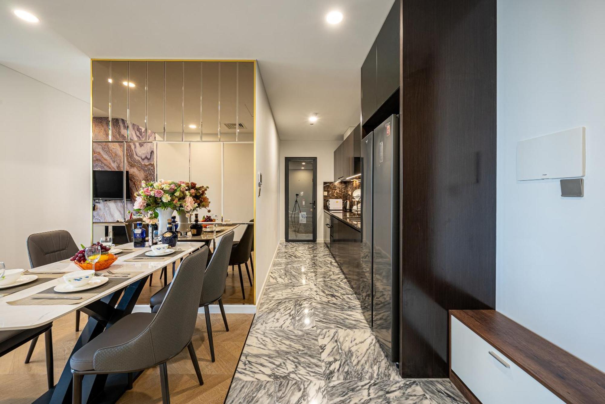 The Lumiere Riverside Luxury