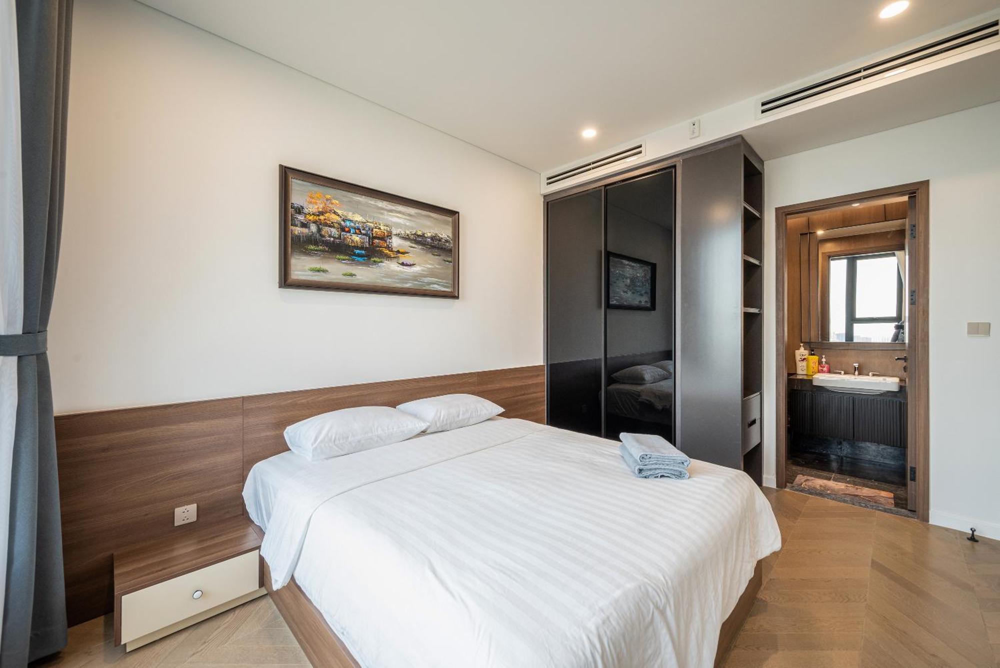 Apartment The Lumiere Riverside Luxury Ho Chi Minh City