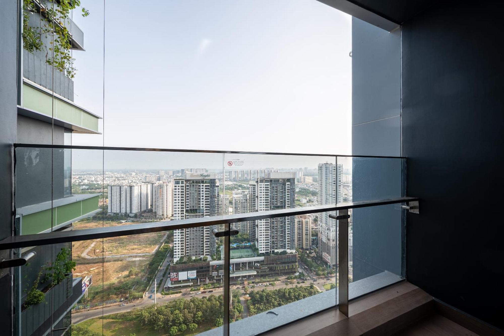 Apartment The Lumiere Riverside Luxury