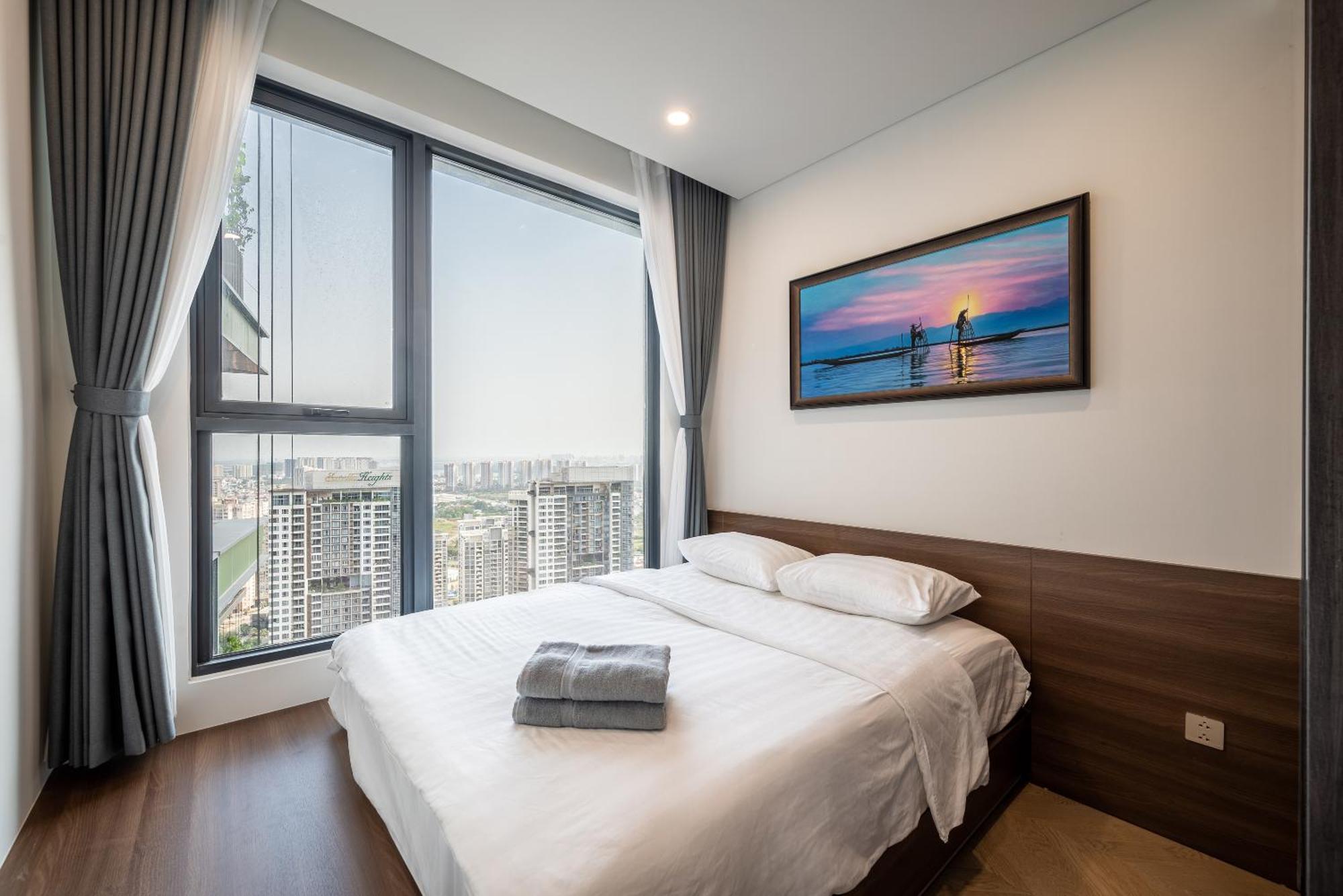 The Lumiere Riverside Luxury Apartment Ho Chi Minh City