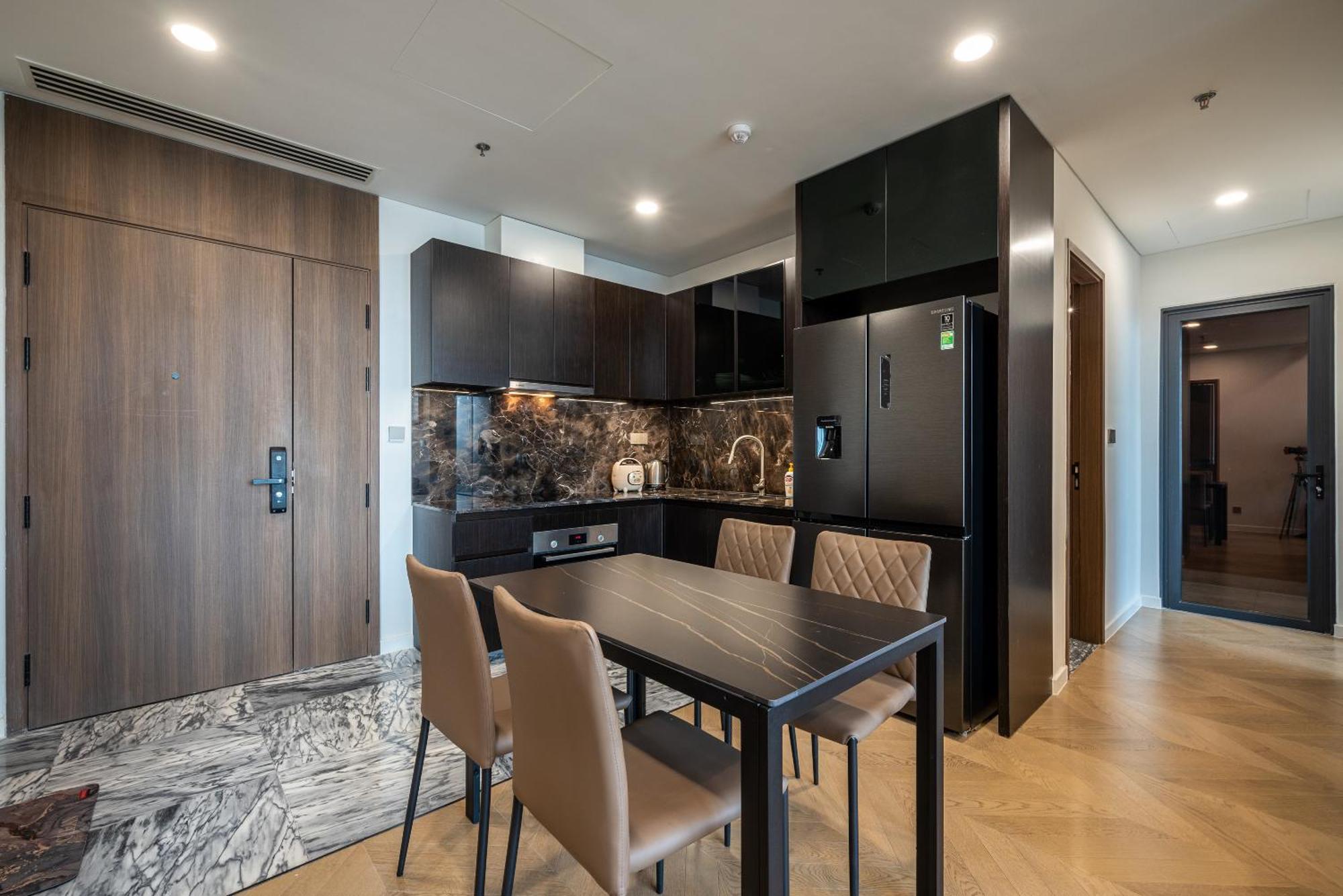 The Lumiere Riverside Luxury *