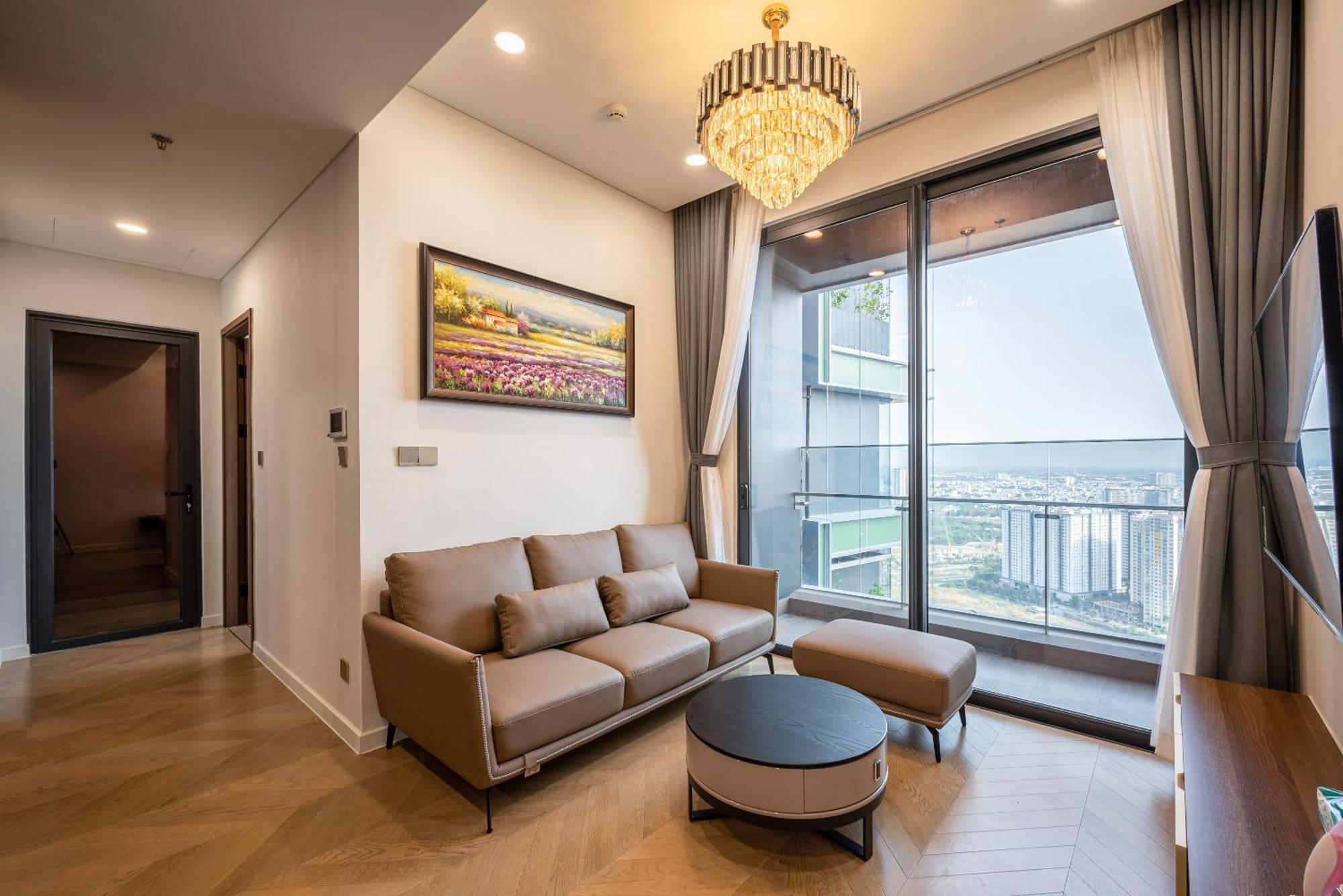 The Lumiere Riverside Luxury Ho Chi Minh City