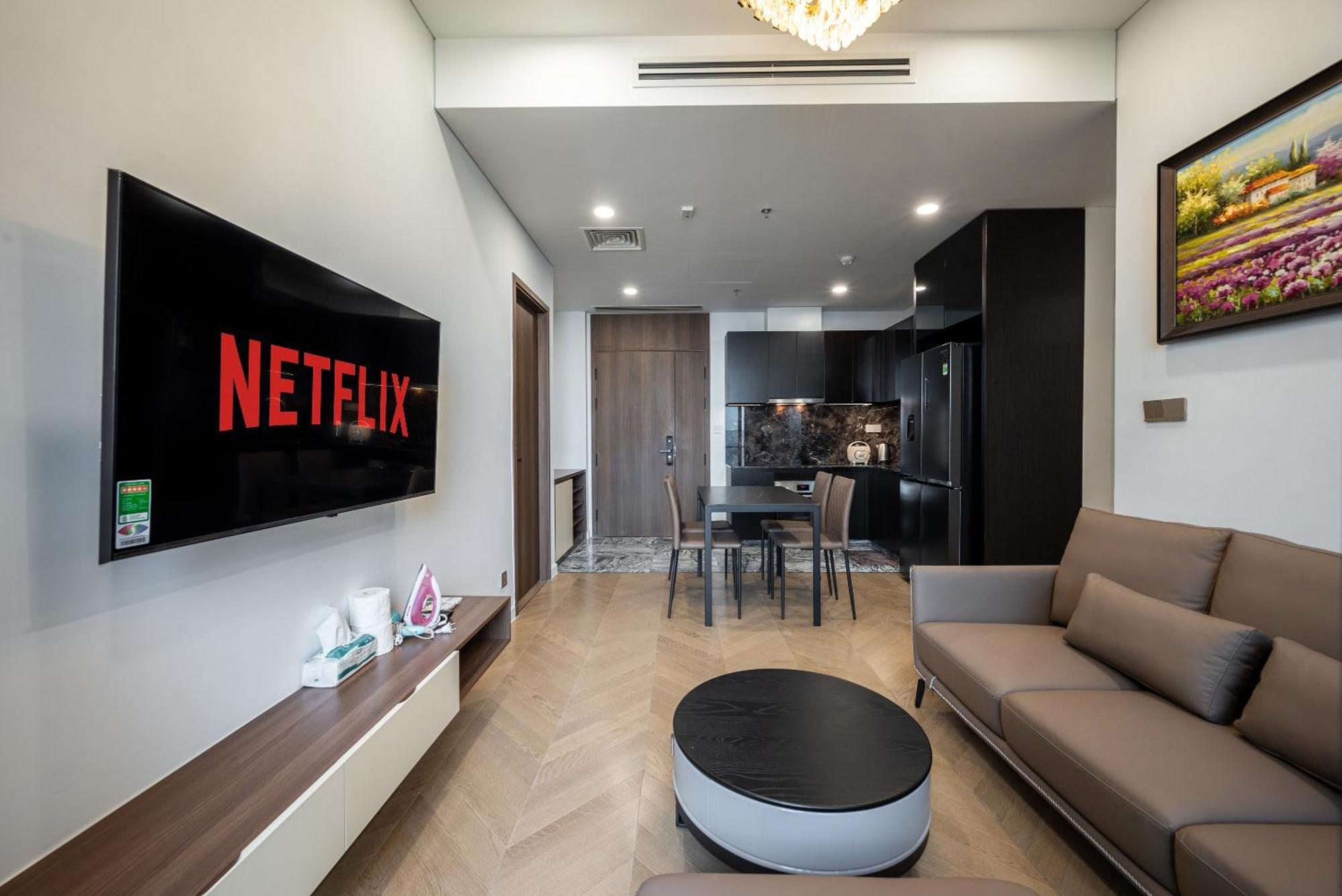 Apartment The Lumiere Riverside Luxury *
