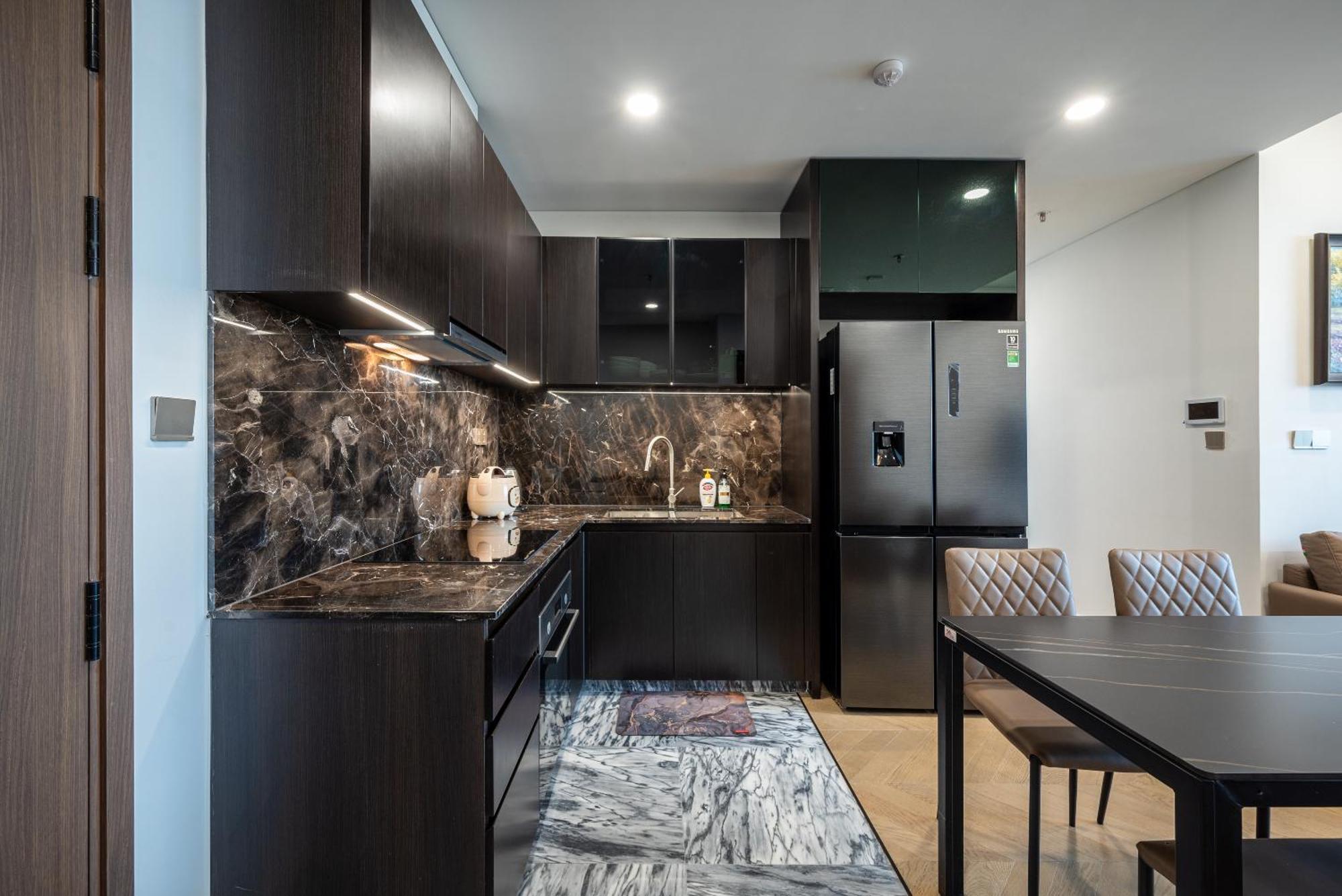 The Lumiere Riverside Luxury *