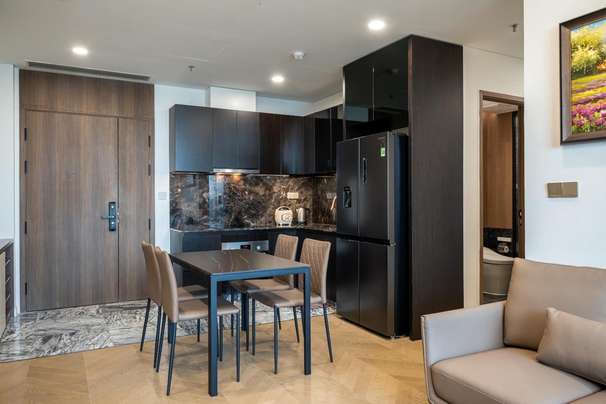 Apartment The Lumiere Riverside Luxury Ho Chi Minh City