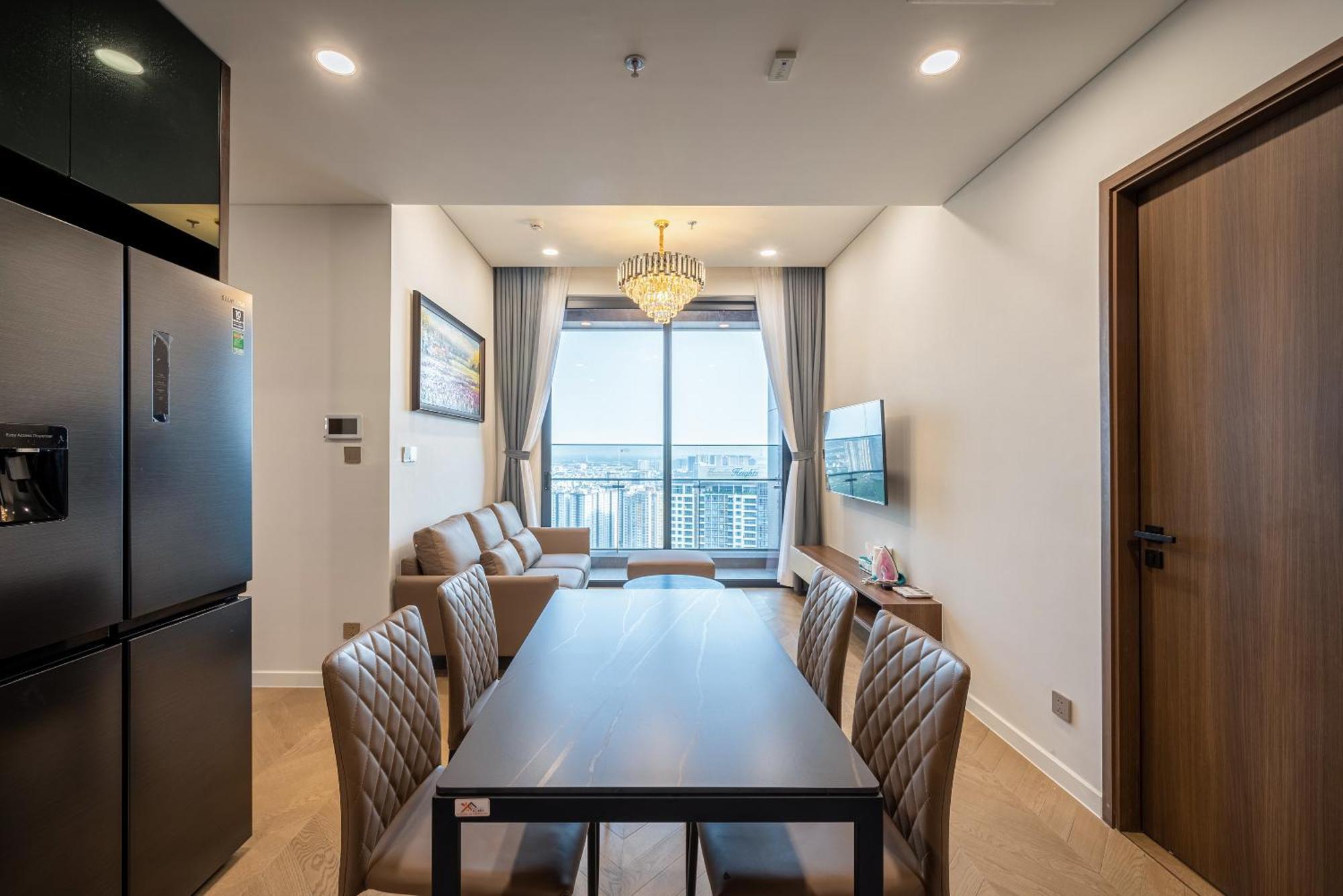The Lumiere Riverside Luxury * Ho Chi Minh City