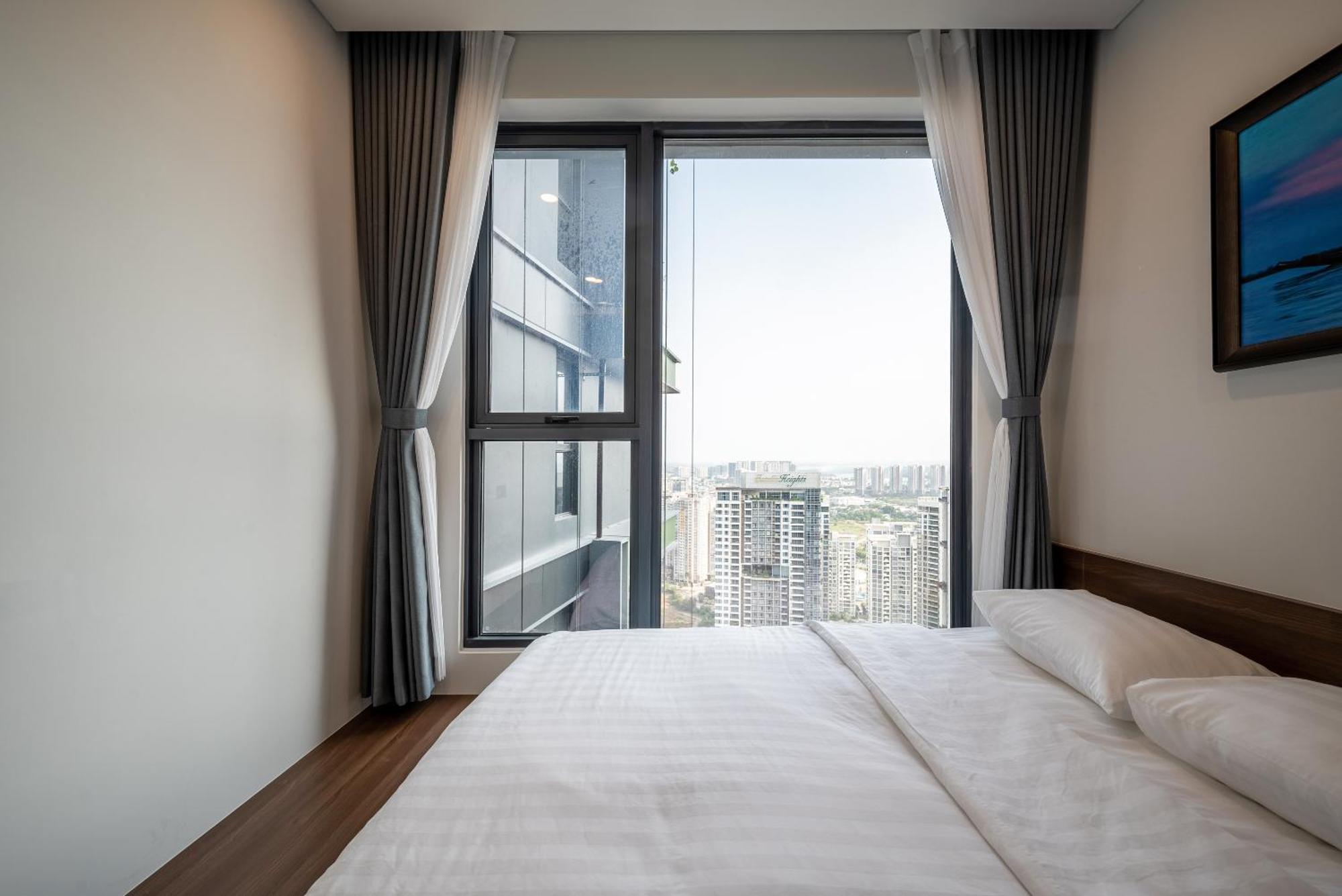 Apartment The Lumiere Riverside Luxury