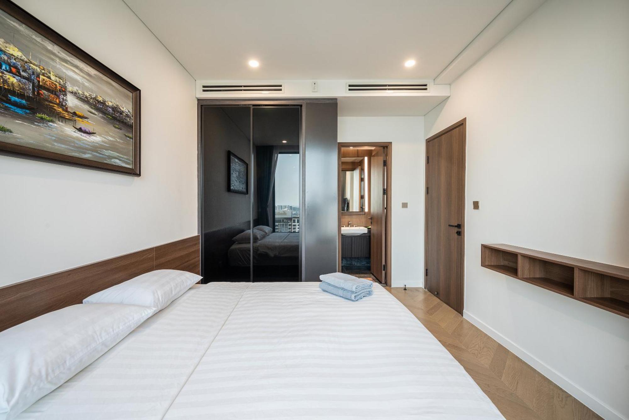 Apartment The Lumiere Riverside Luxury *