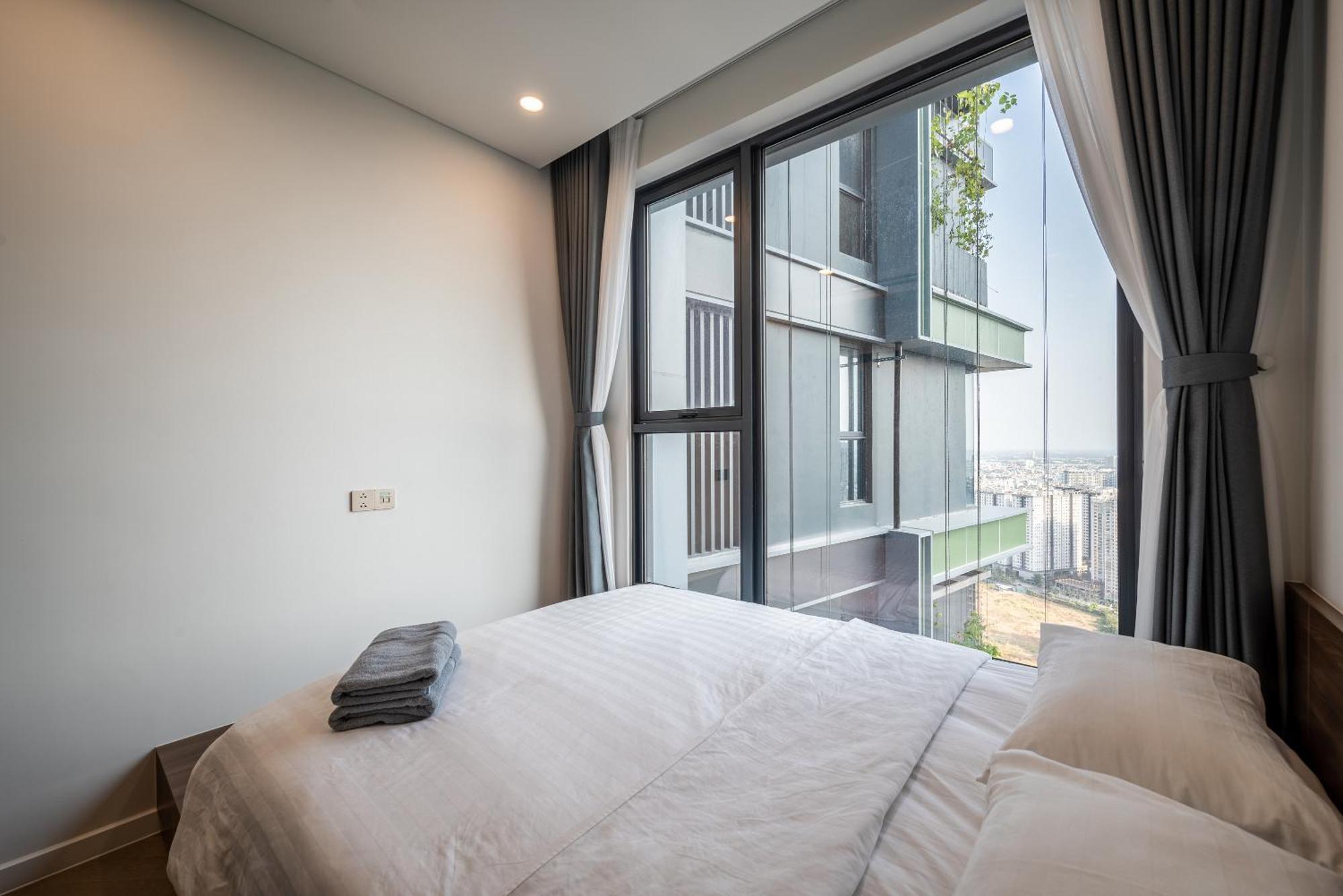 The Lumiere Riverside Luxury * Ho Chi Minh City