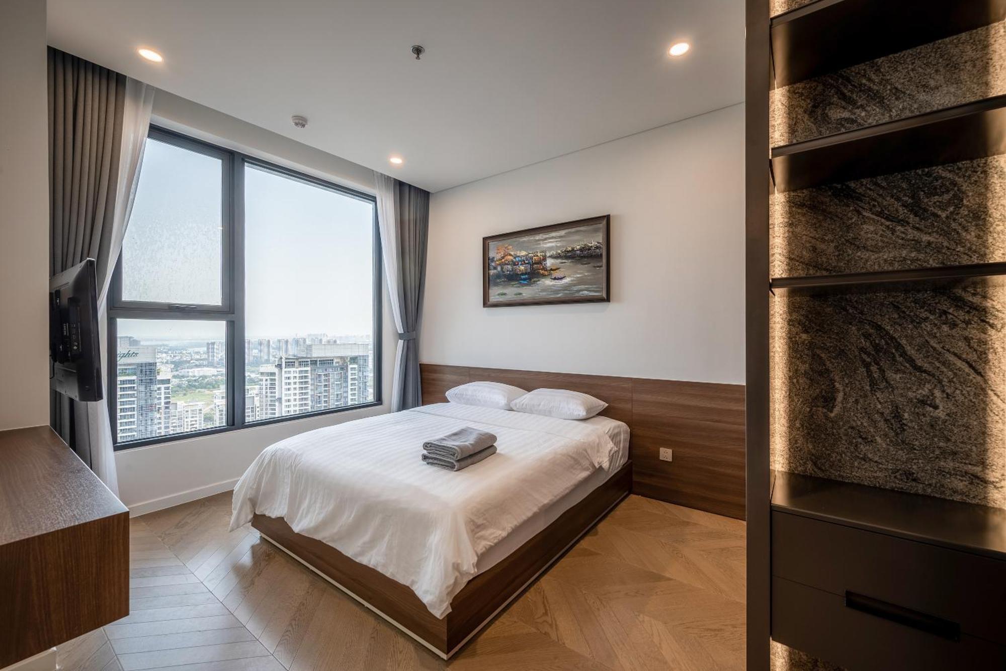 The Lumiere Riverside Luxury Apartment Ho Chi Minh City