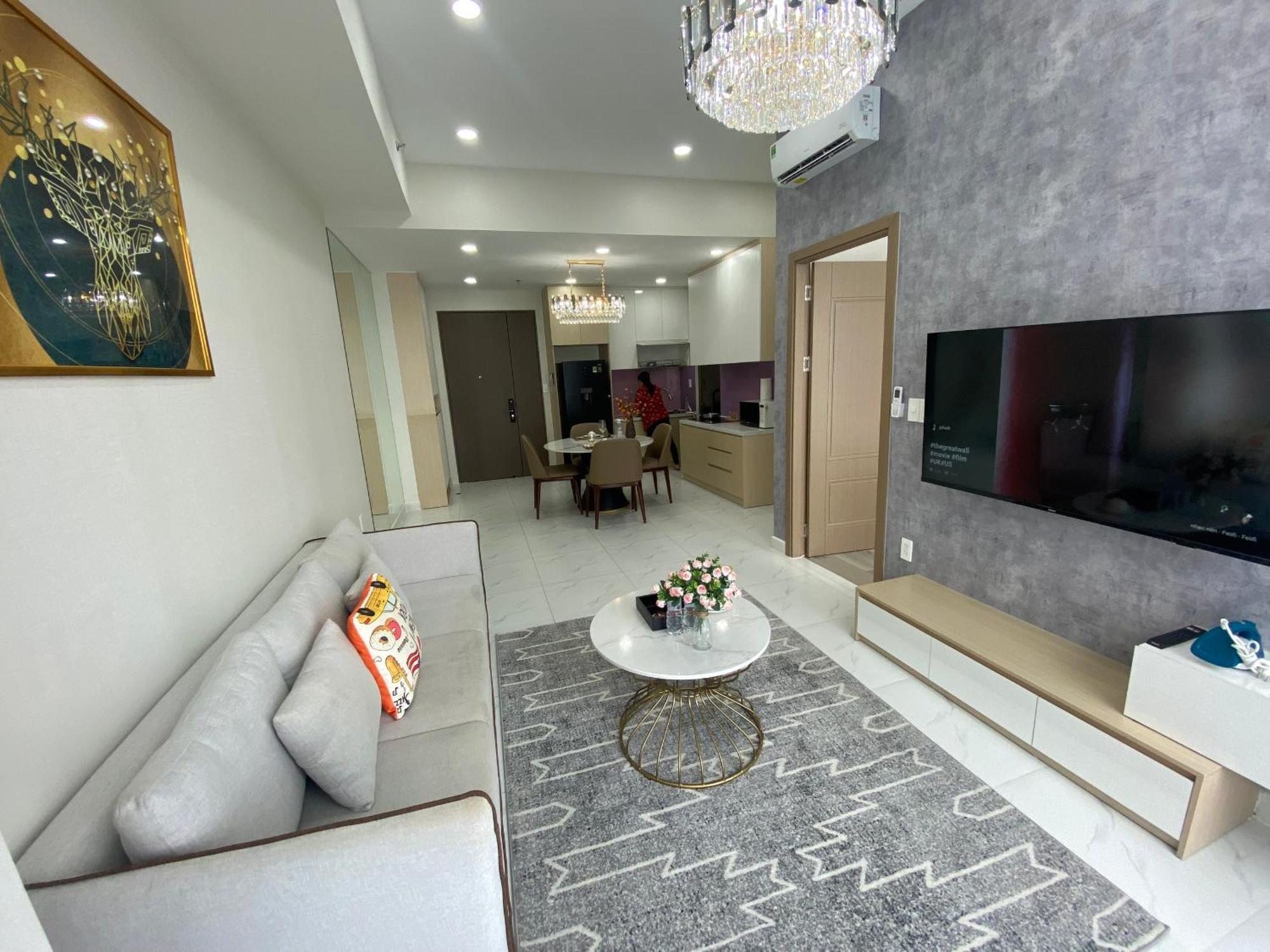 Midtown The Peak By Dhome * Ho Chi Minh City