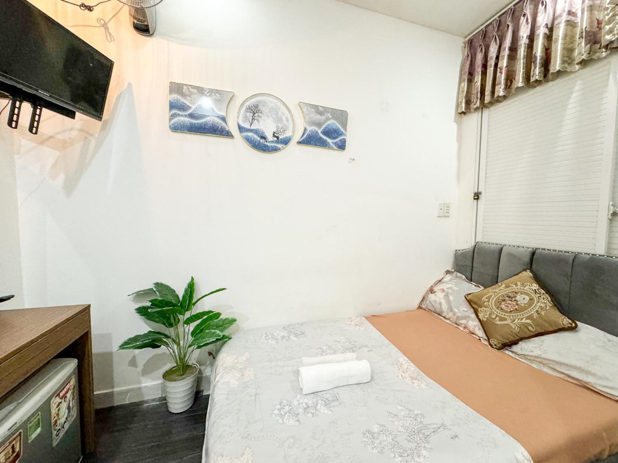 Hotel Yhd Bui Vien Ho Chi Minh City