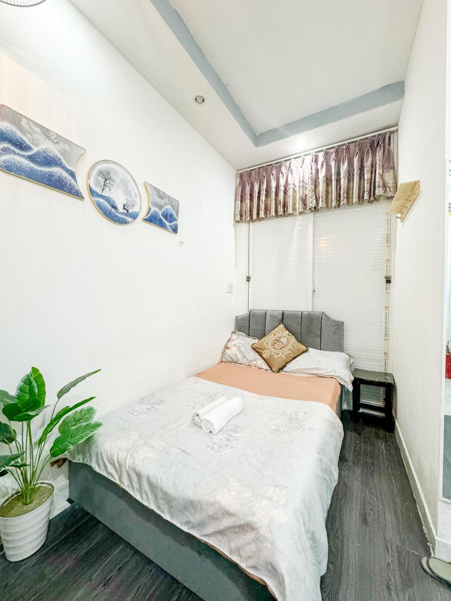 Hotel Yhd Bui Vien *