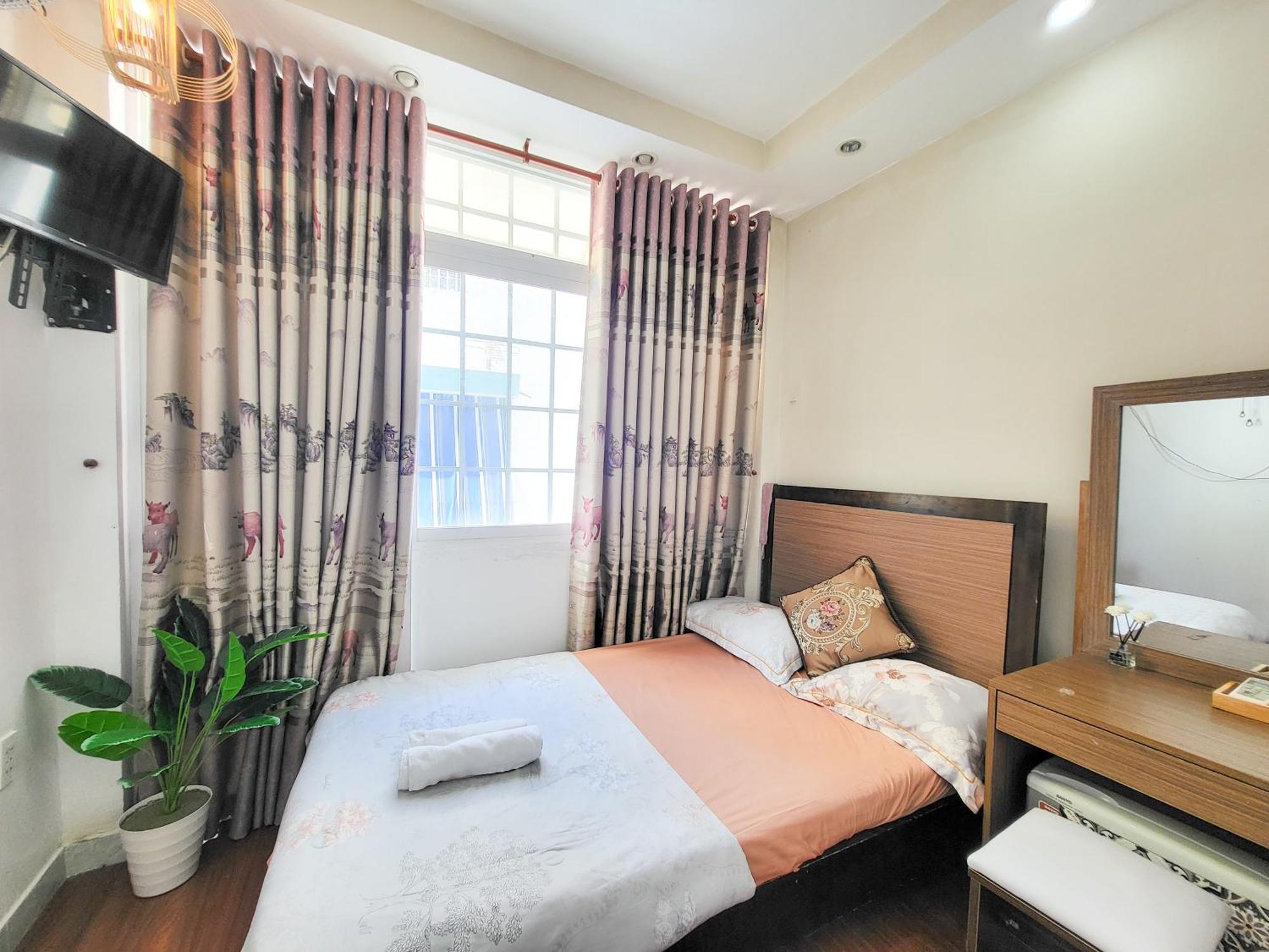 Yhd Bui Vien Ho Chi Minh City