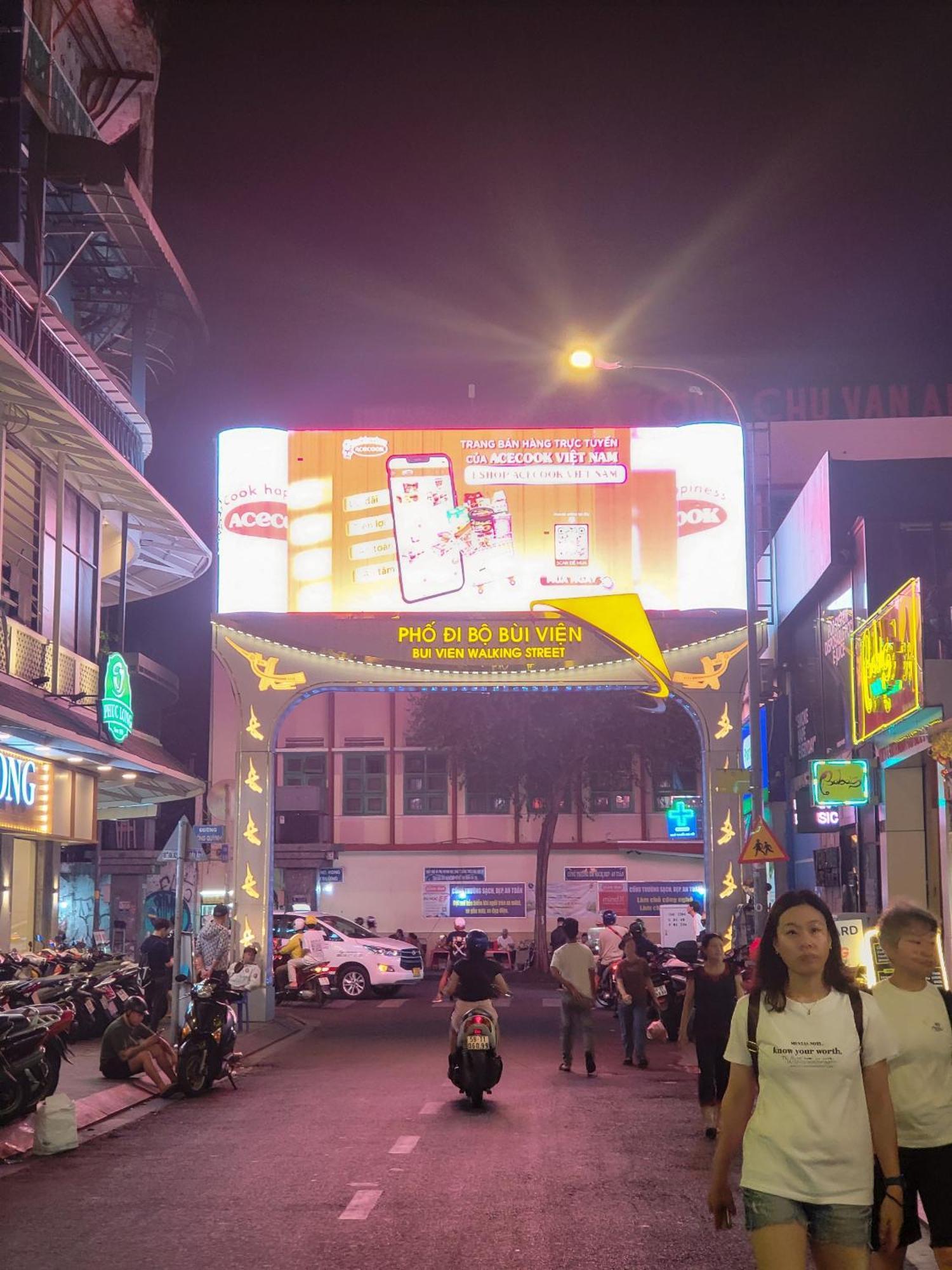 Yhd Bui Vien Hotel