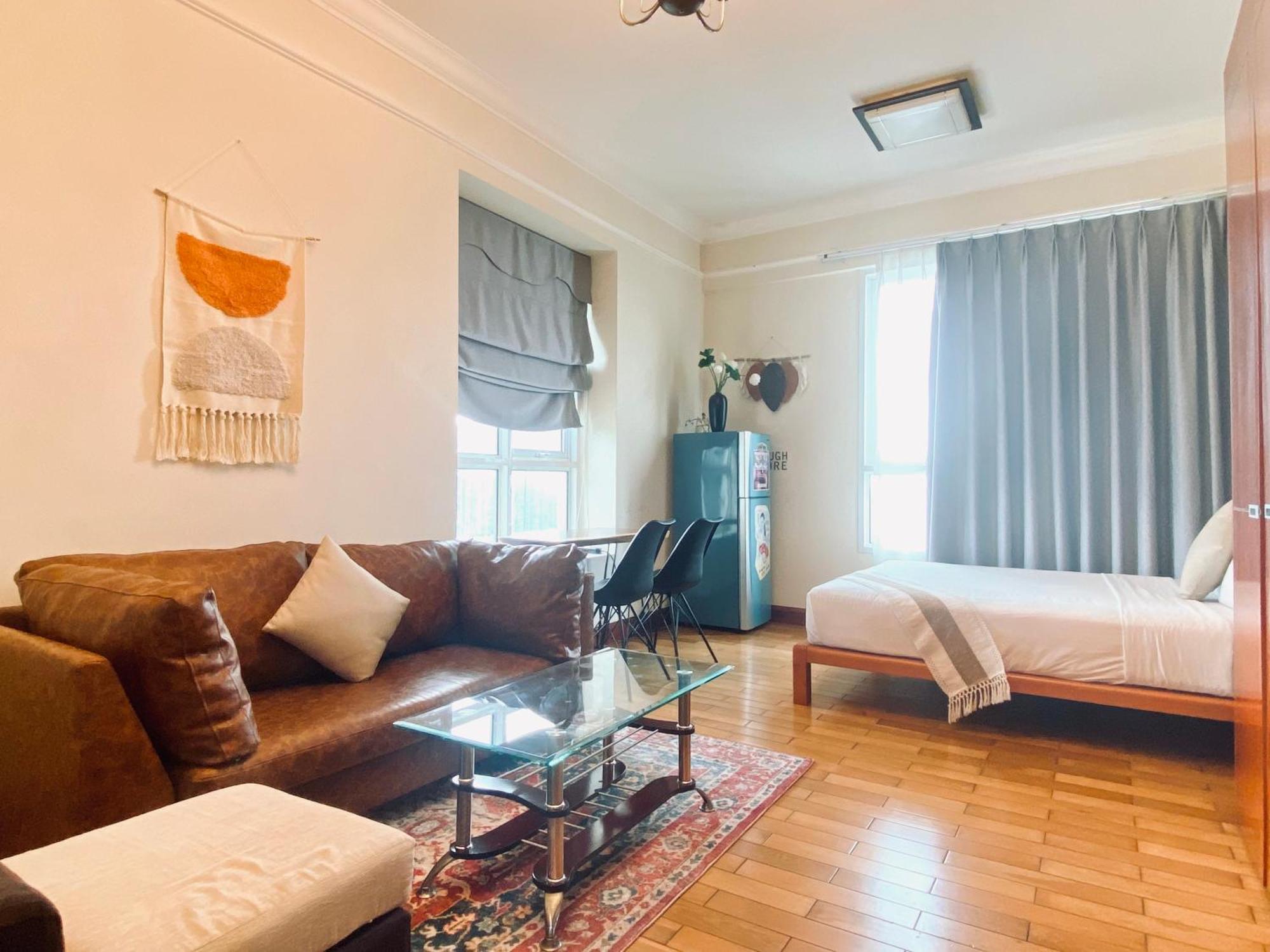 M Saigon Apart-the Manor 2 * Ho Chi Minh City