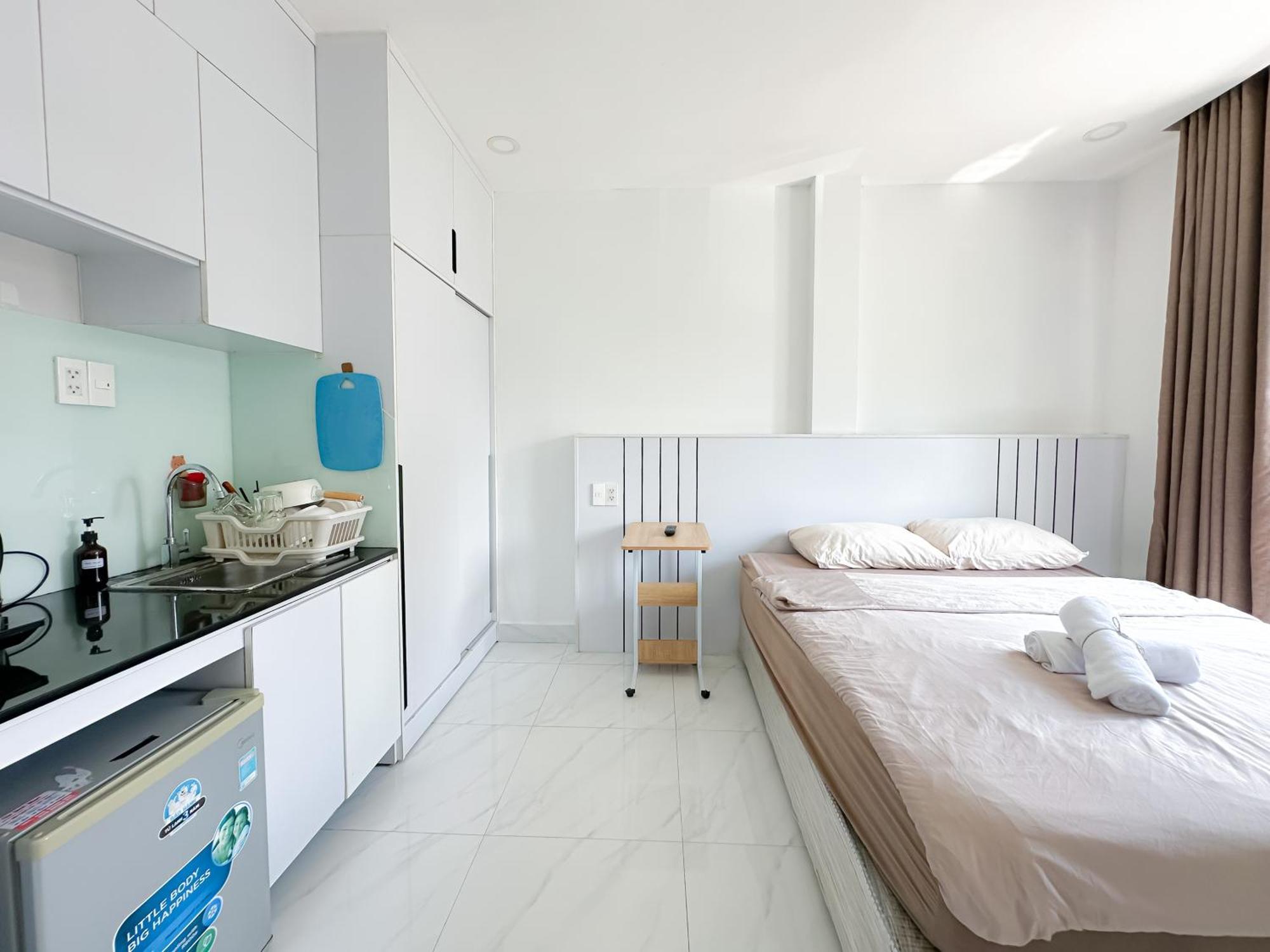 Apartment Siris Niko