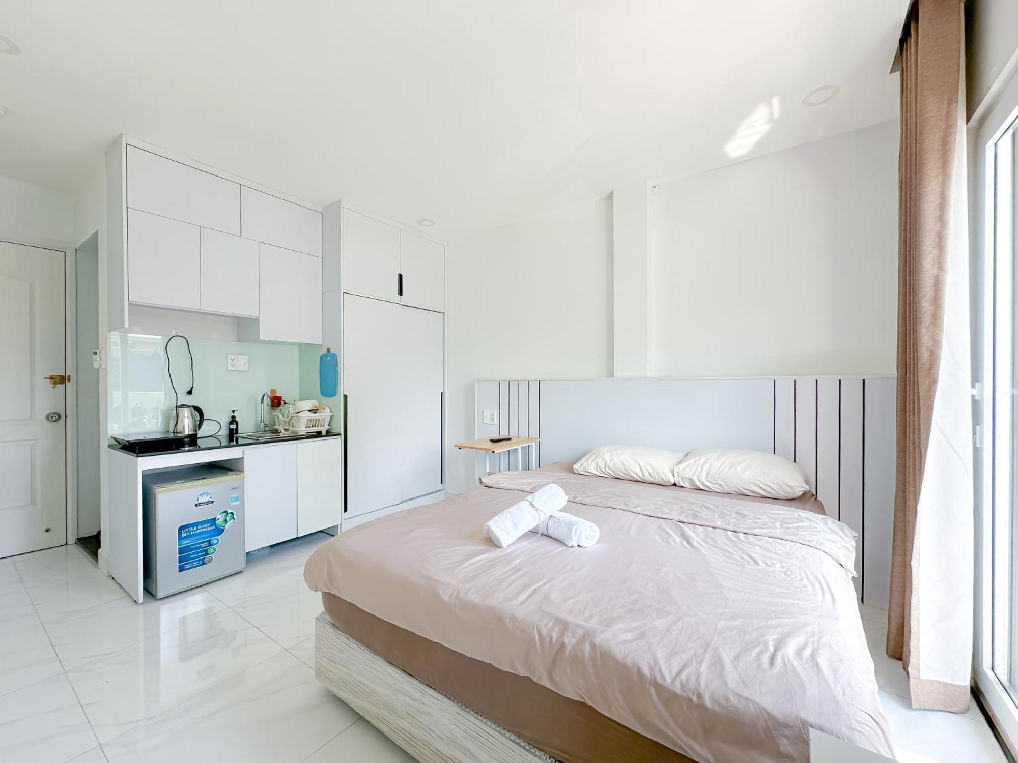 Siris Niko Apartment Ho Chi Minh City