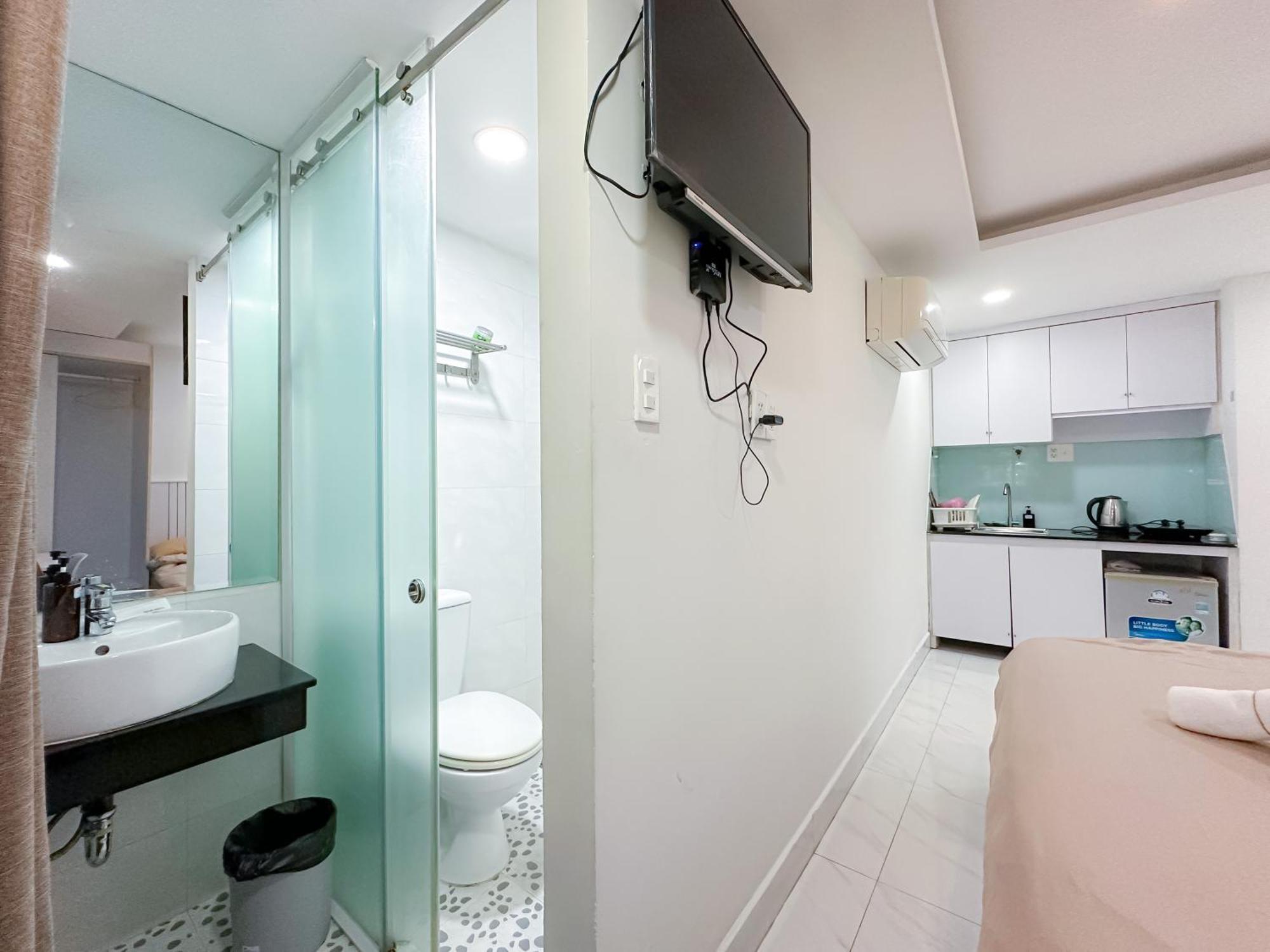 Apartment Siris Niko Ho Chi Minh City