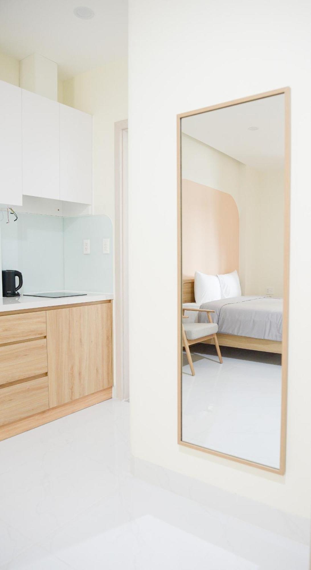 Aparthotel In Urban Ho Chi Minh City