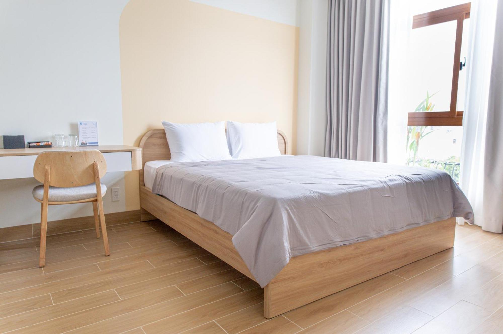 In Urban Aparthotel *
