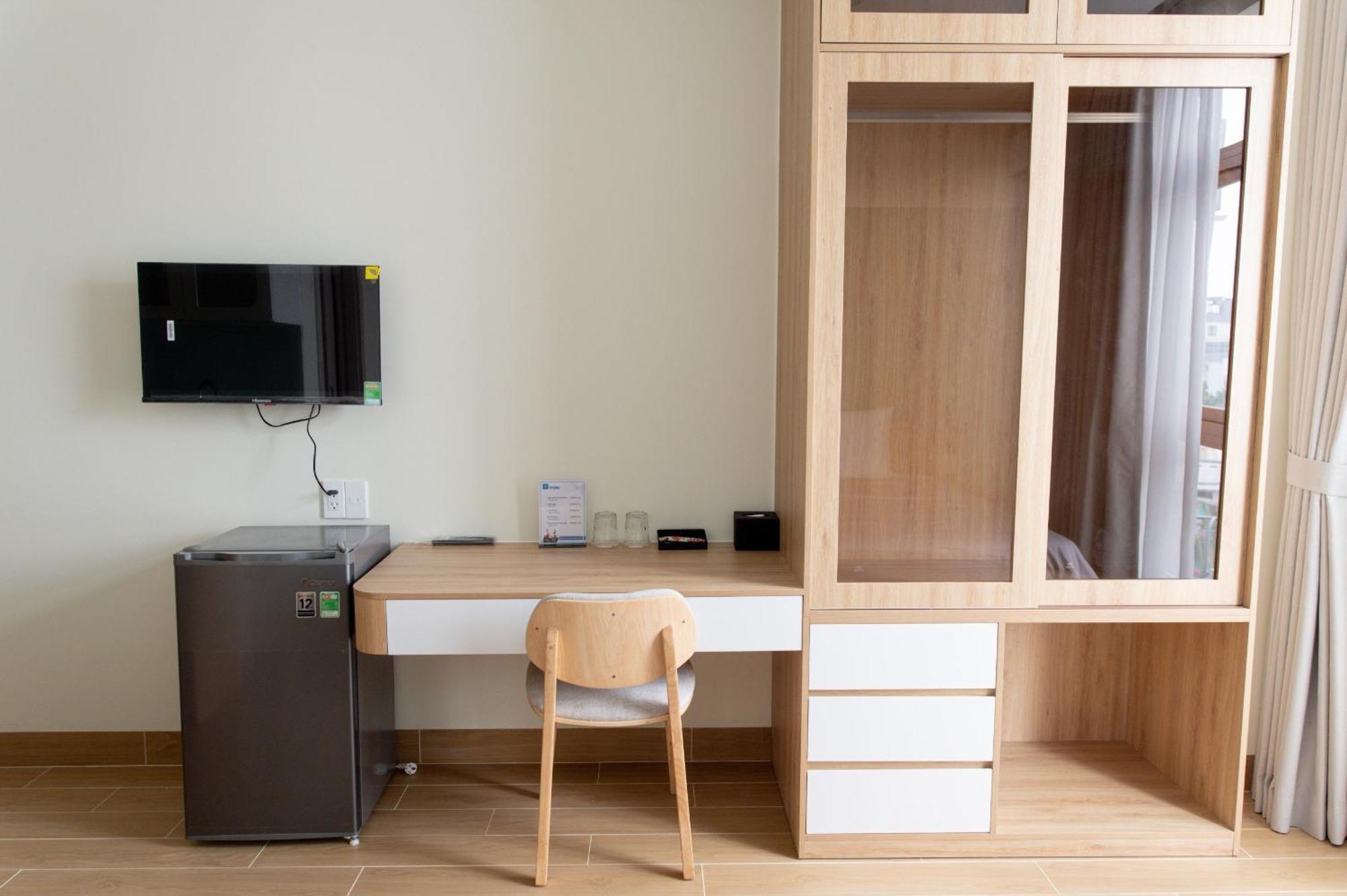 Aparthotel In Urban Ho Chi Minh City