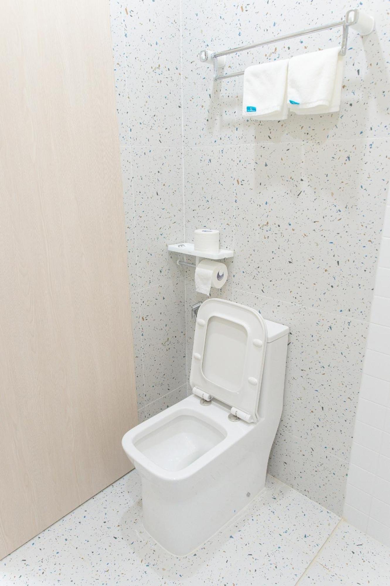 In Urban Aparthotel *