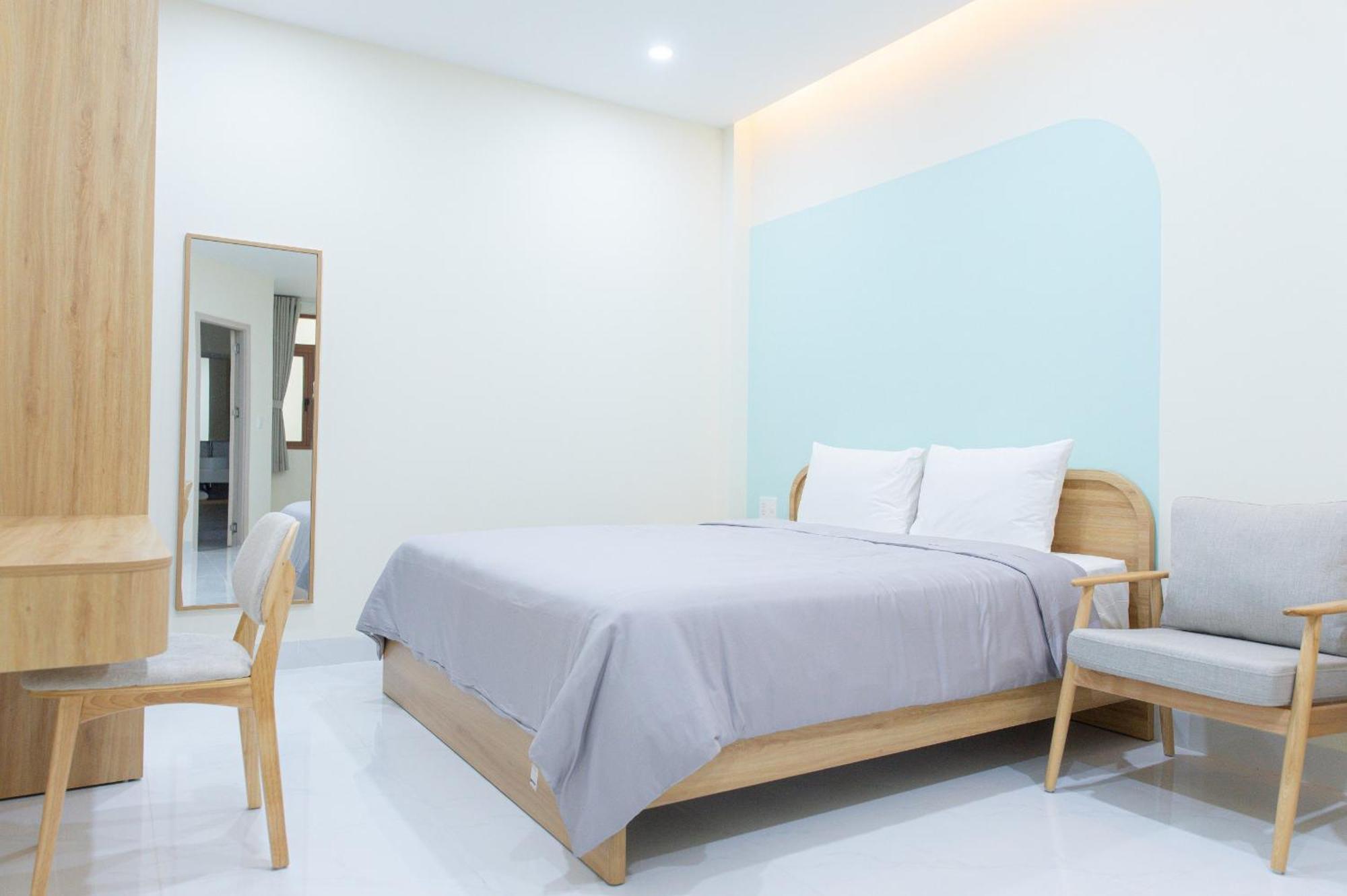 Aparthotel In Urban Ho Chi Minh City