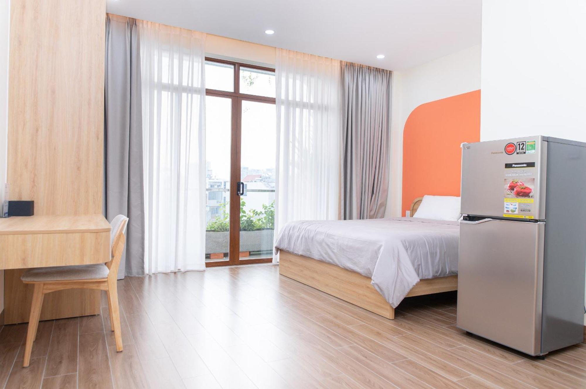 In Urban Aparthotel