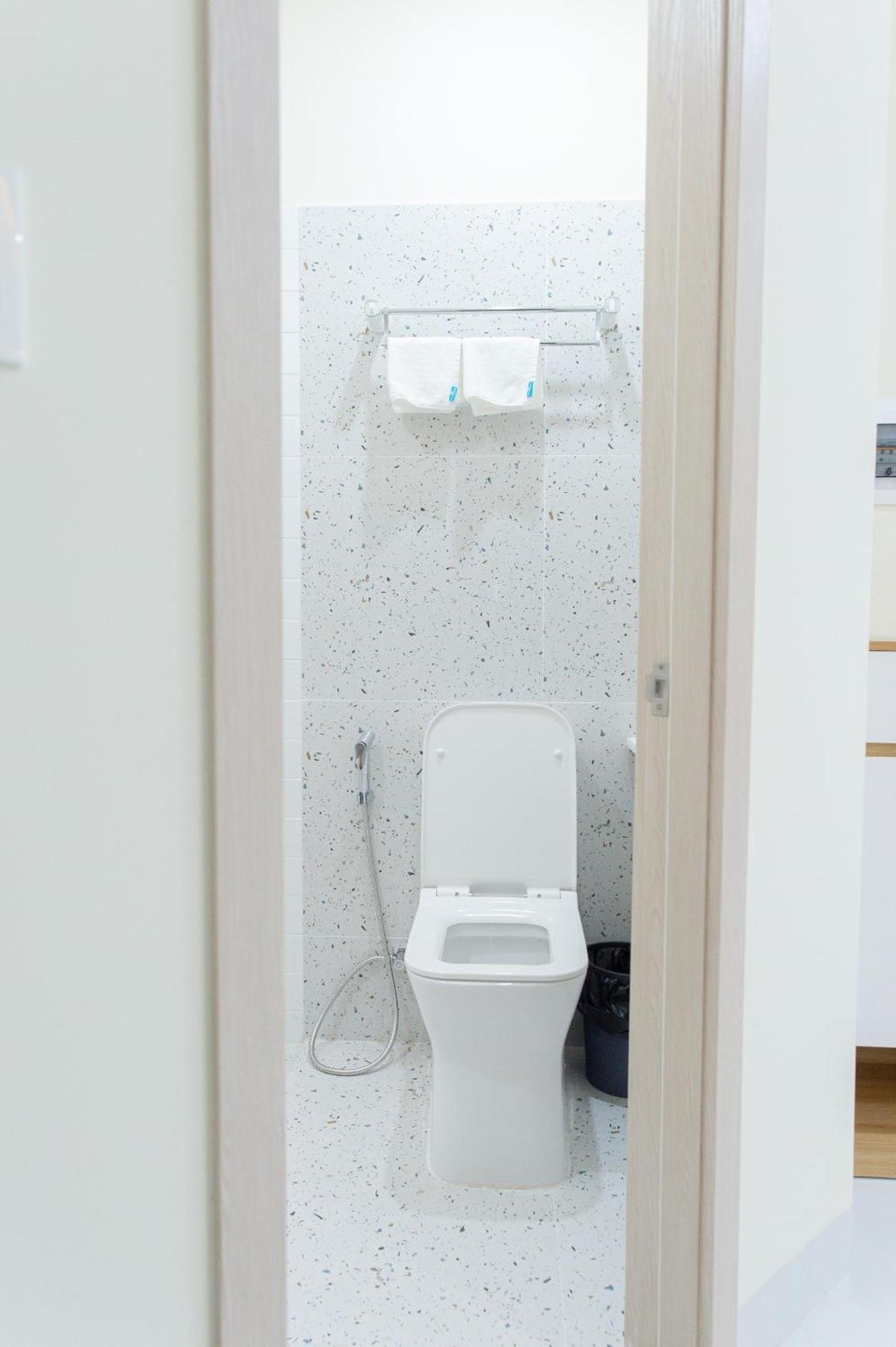 In Urban Aparthotel *