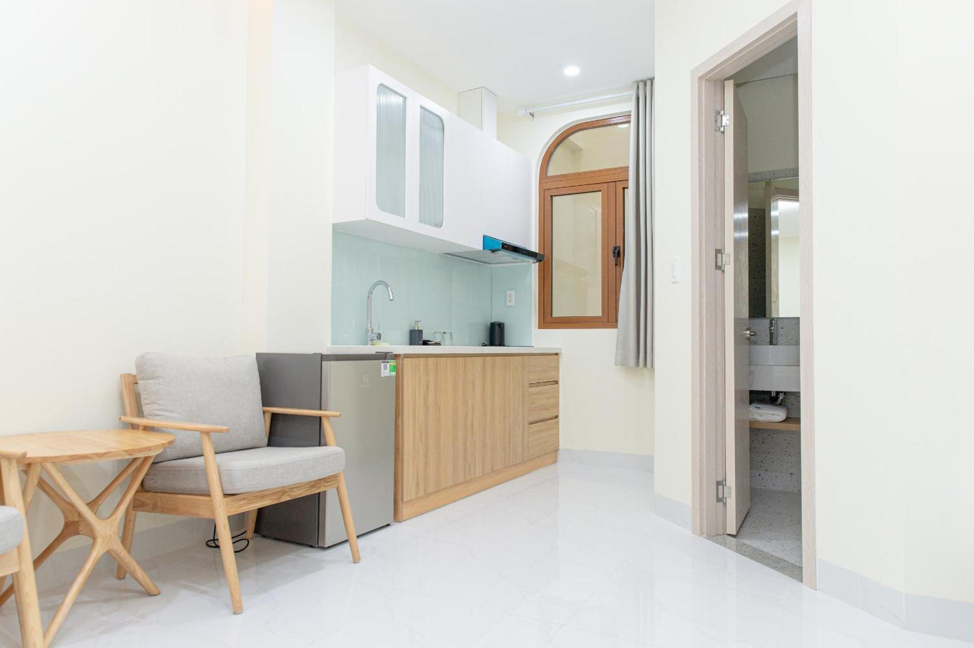 In Urban Aparthotel Ho Chi Minh City