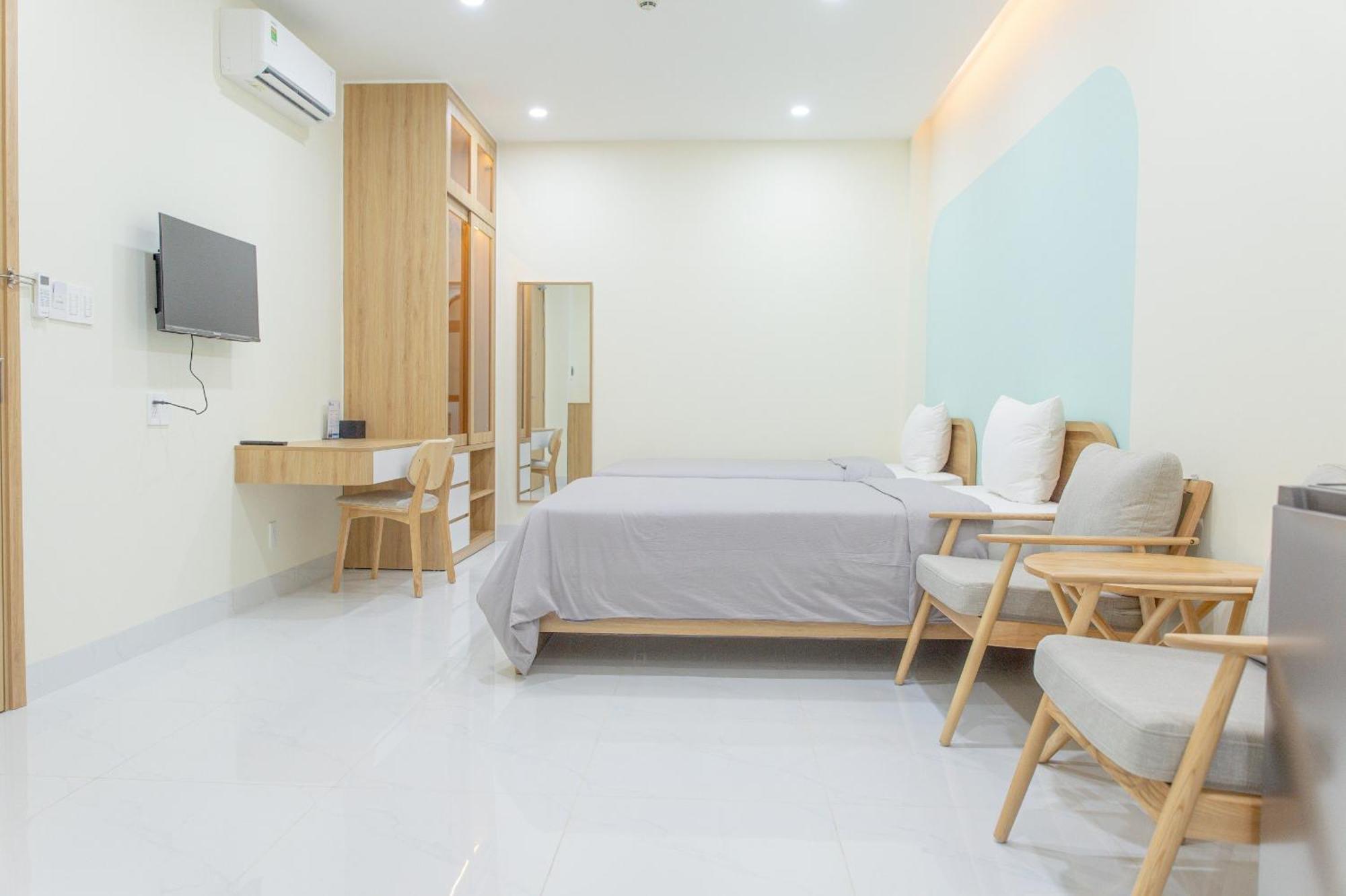 Aparthotel In Urban Ho Chi Minh City