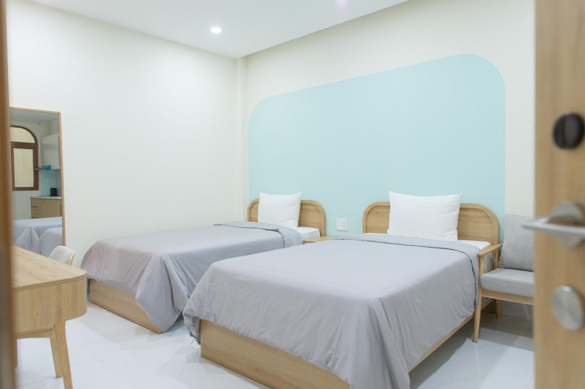 Aparthotel In Urban Ho Chi Minh City
