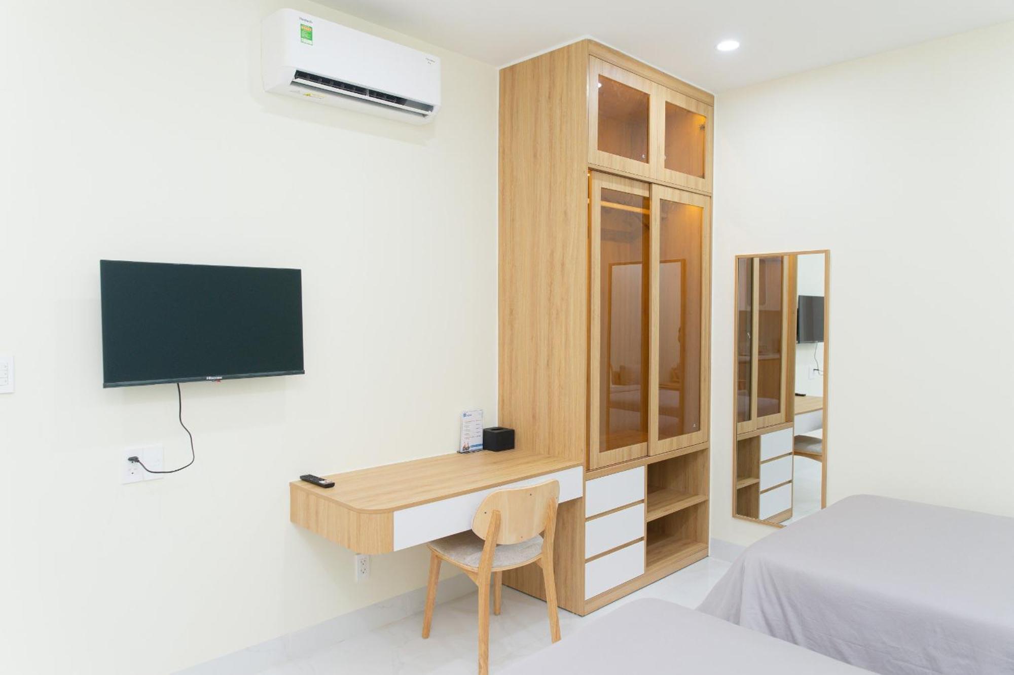 In Urban Aparthotel *