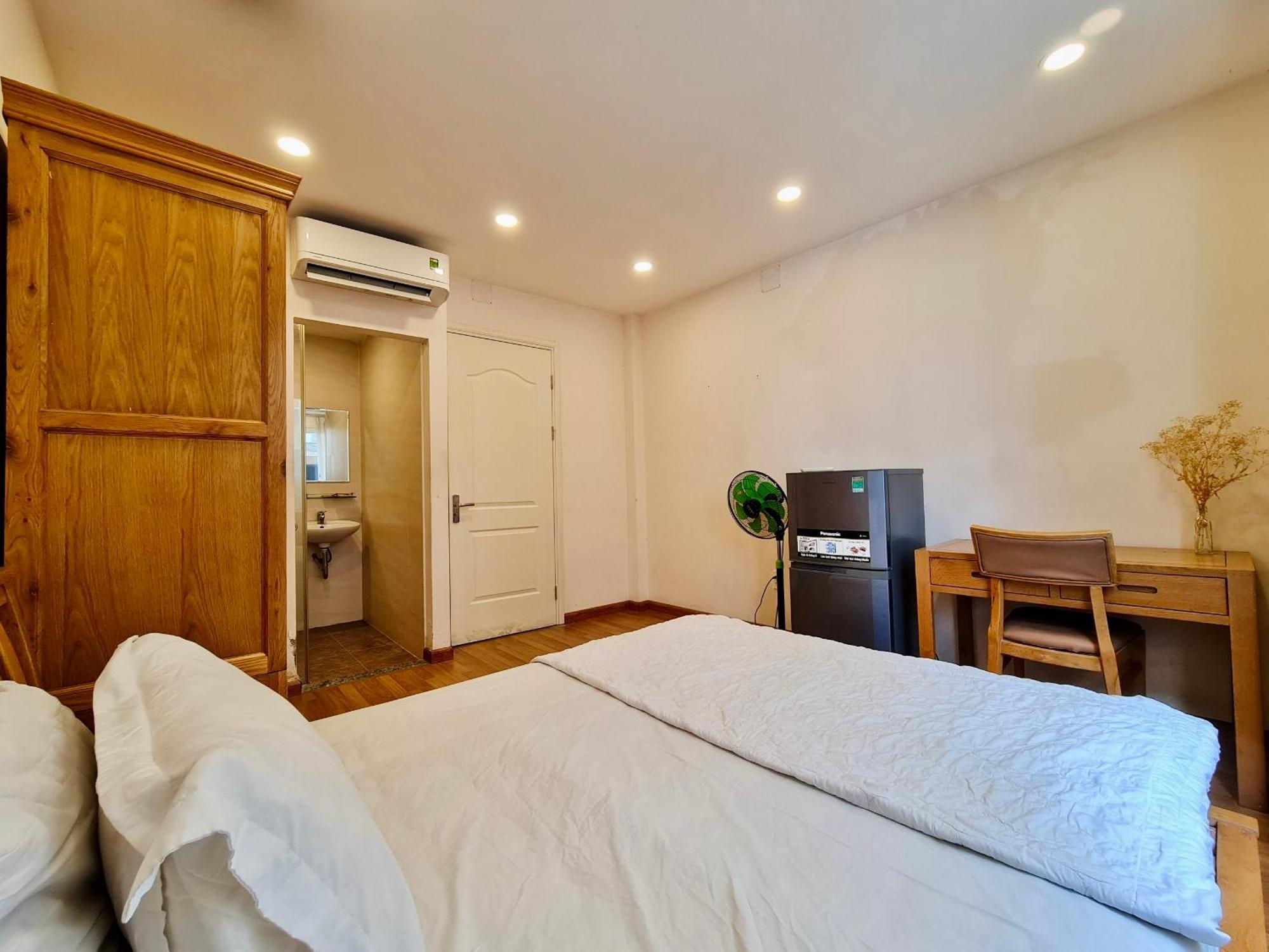 Village Nguyen Thi Minh Khai D1 Homestay *