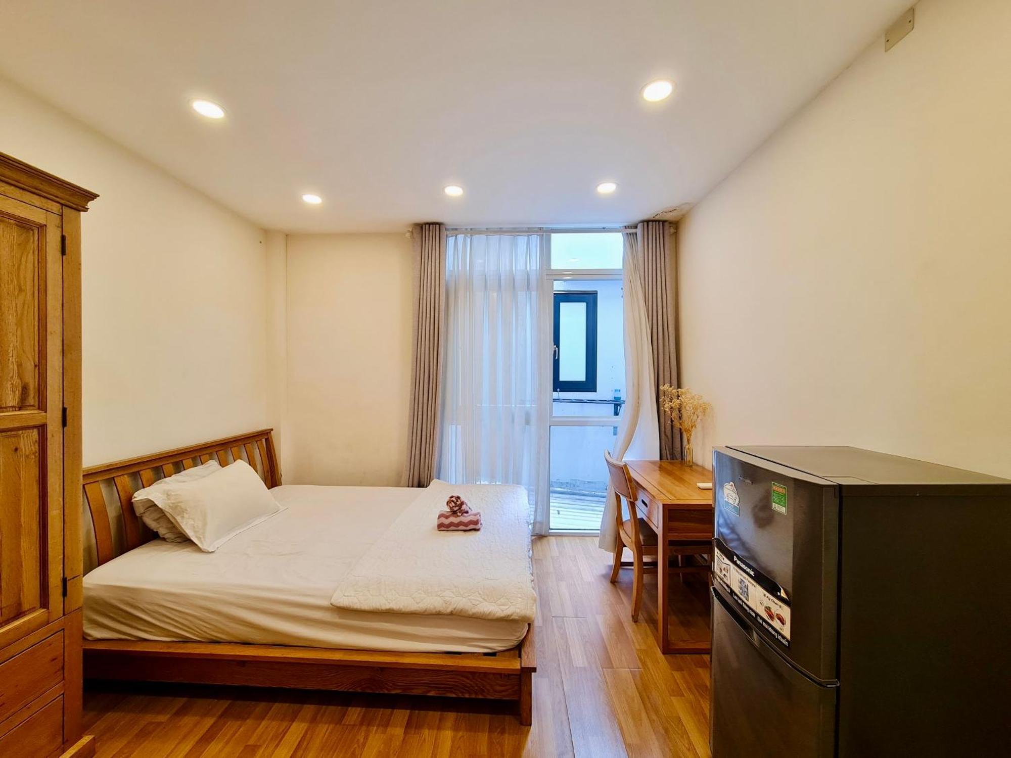 Homestay Village Nguyen Thi Minh Khai D1 *