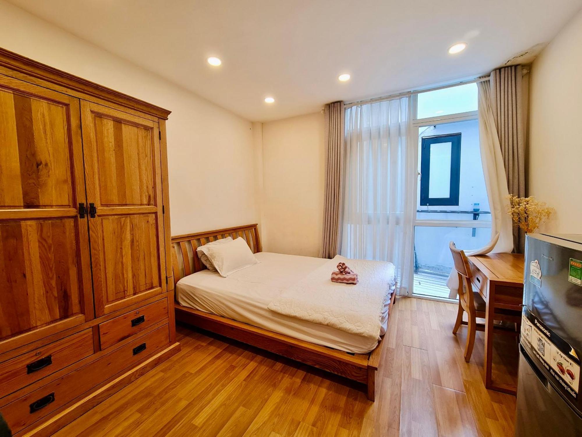 Village Nguyen Thi Minh Khai D1 Homestay