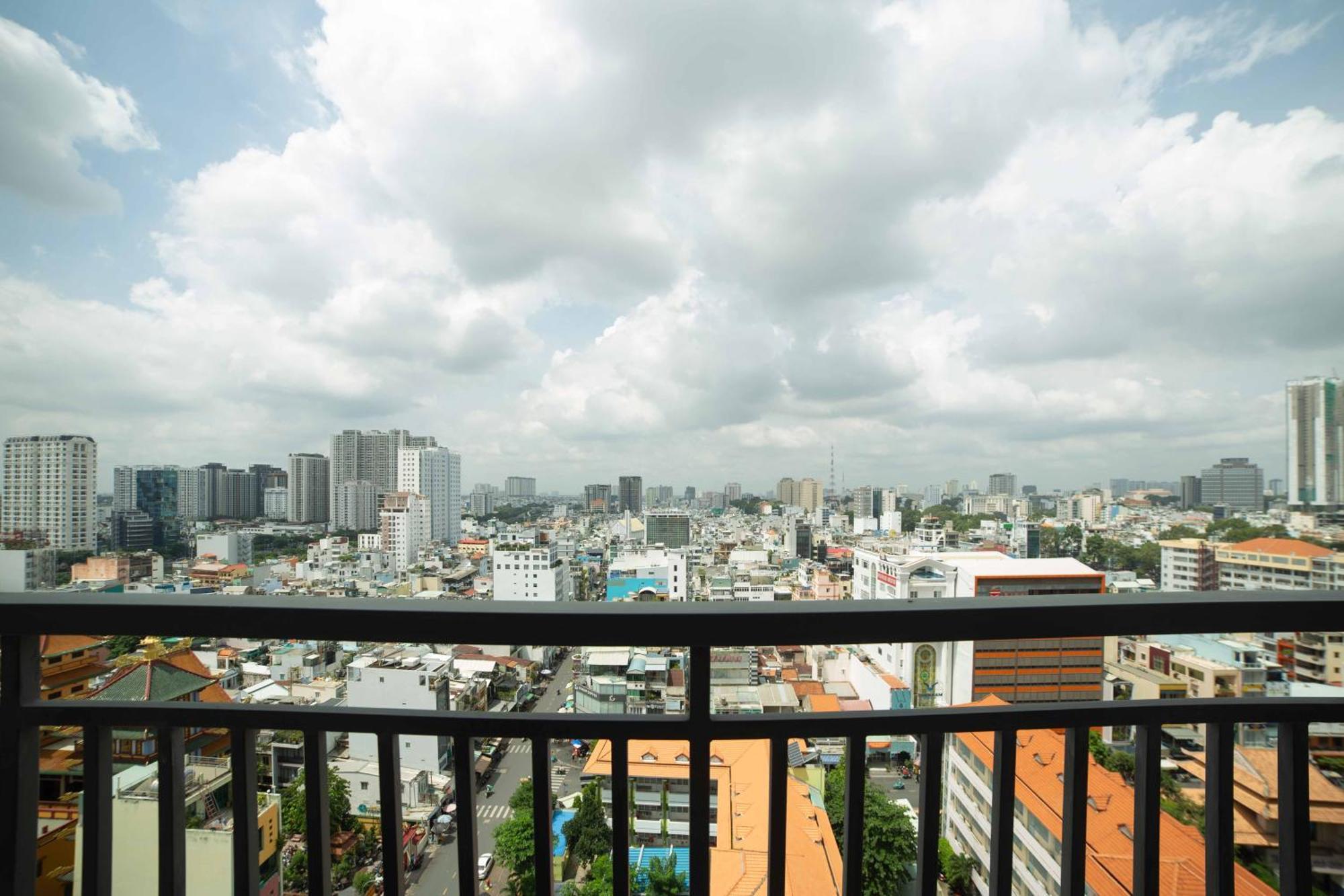 Ryus At Sohos 1414 Apartment Ho Chi Minh City