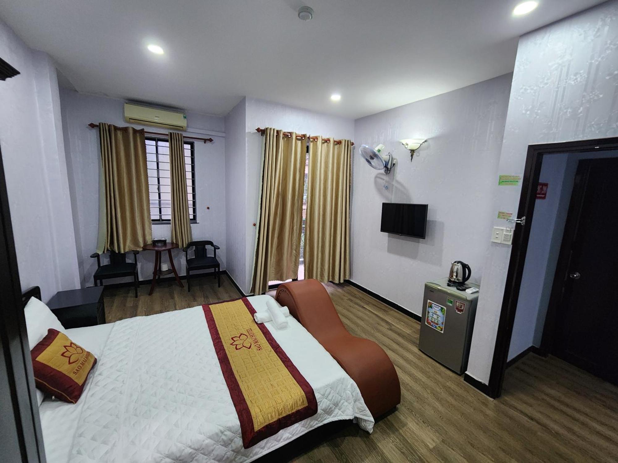 Khach San Sao Mai Hotel *