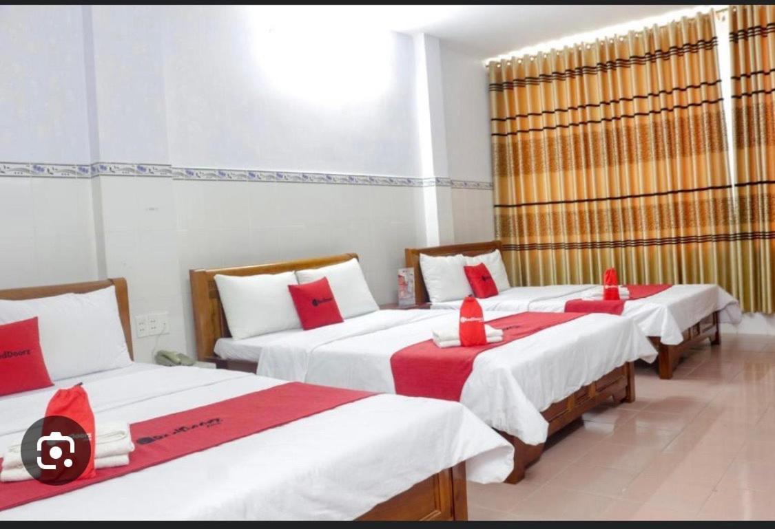 Rita ,airport Hcm ,canh Benh Vien Tam Anh Aparthotel *