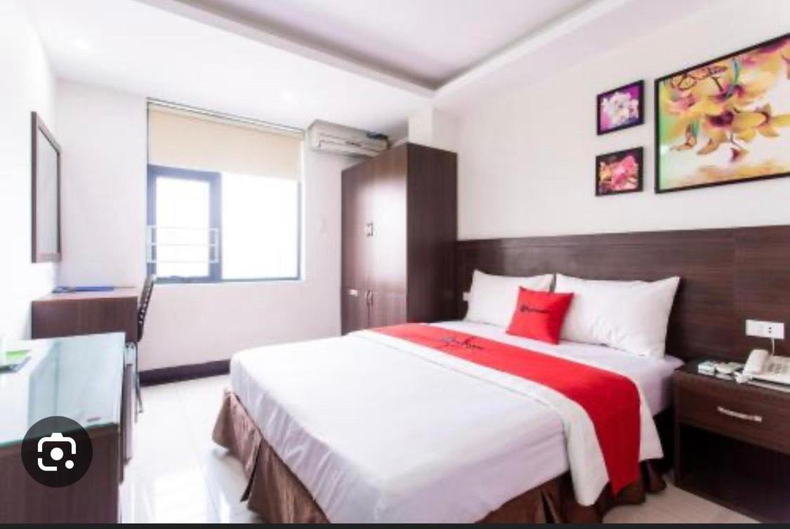 Rita ,airport Hcm ,canh Benh Vien Tam Anh Aparthotel *