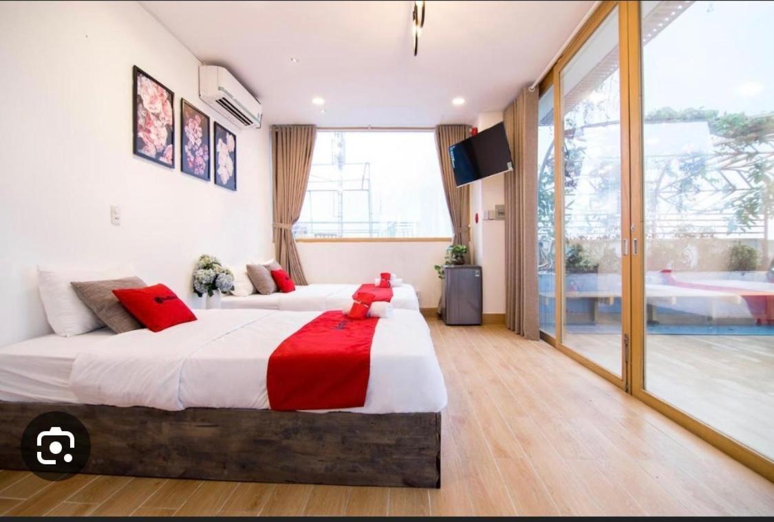 Aparthotel Rita ,airport Hcm ,canh Benh Vien Tam Anh Ho Chi Minh City