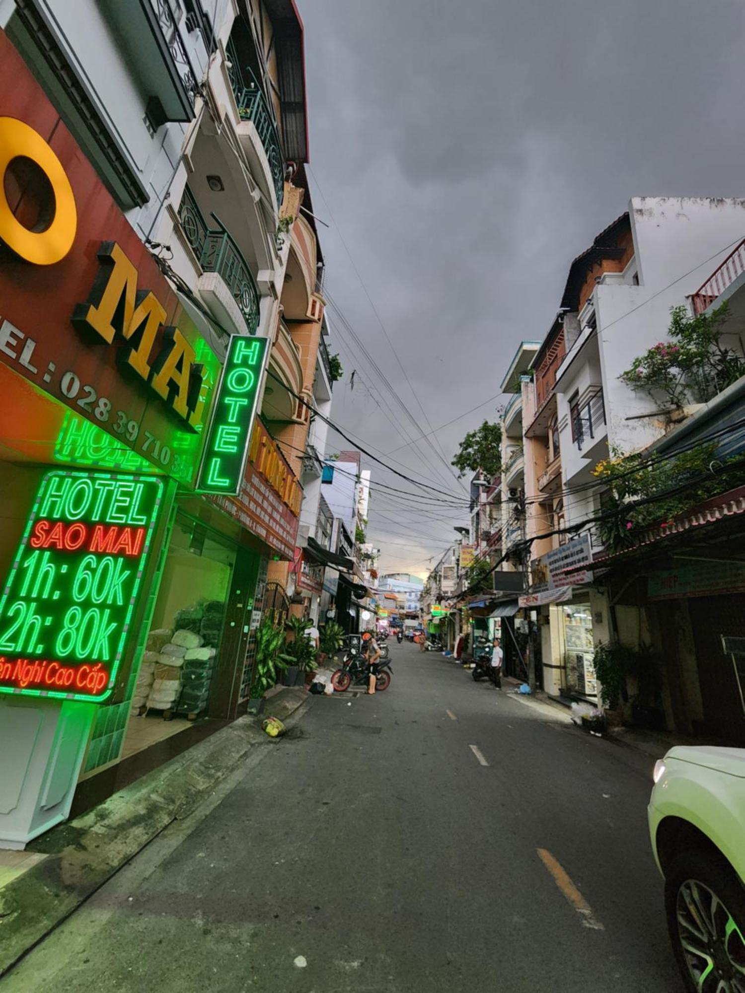 Khach San Sao Mai Hotel