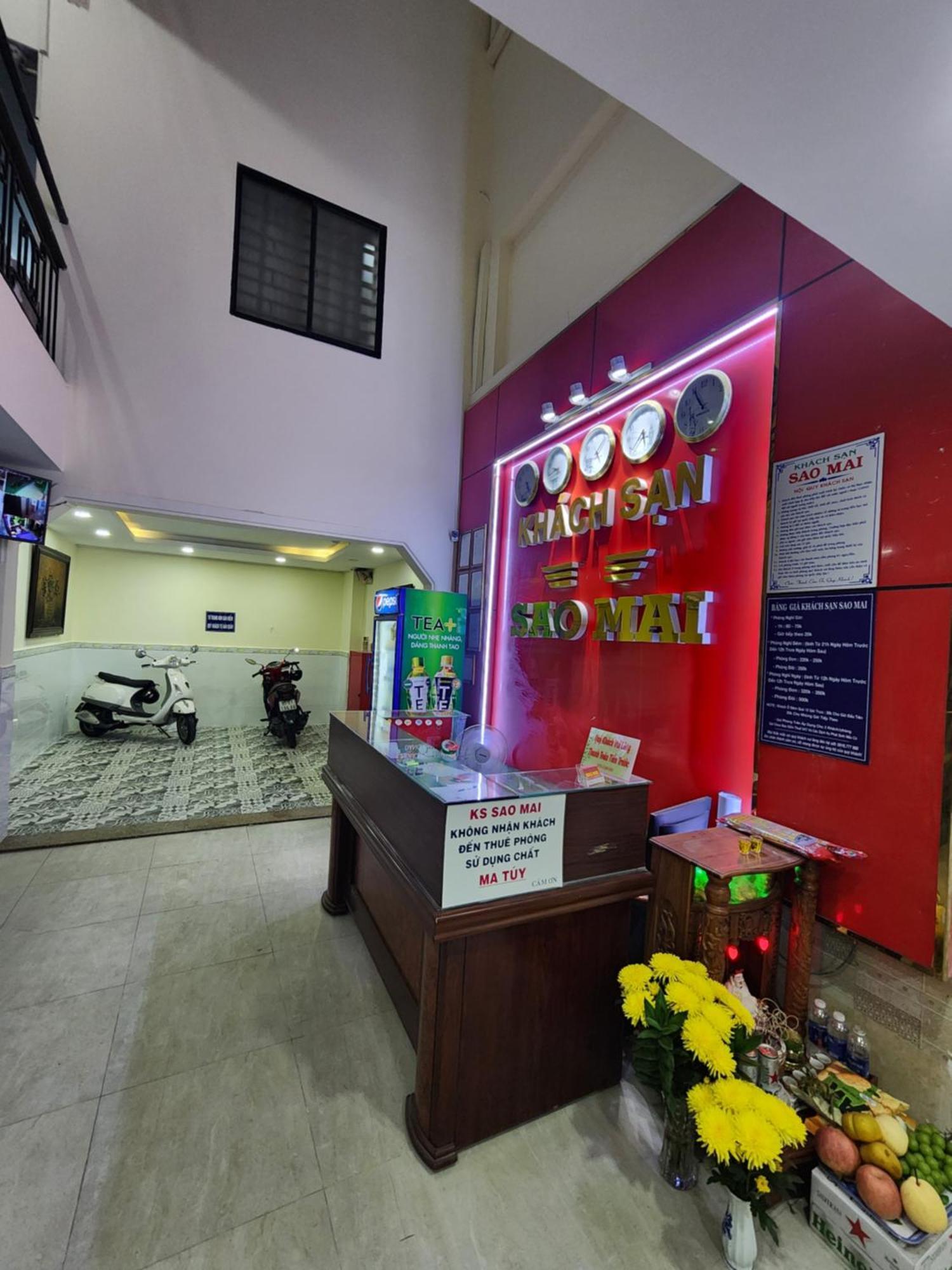 Khach San Sao Mai Hotel *