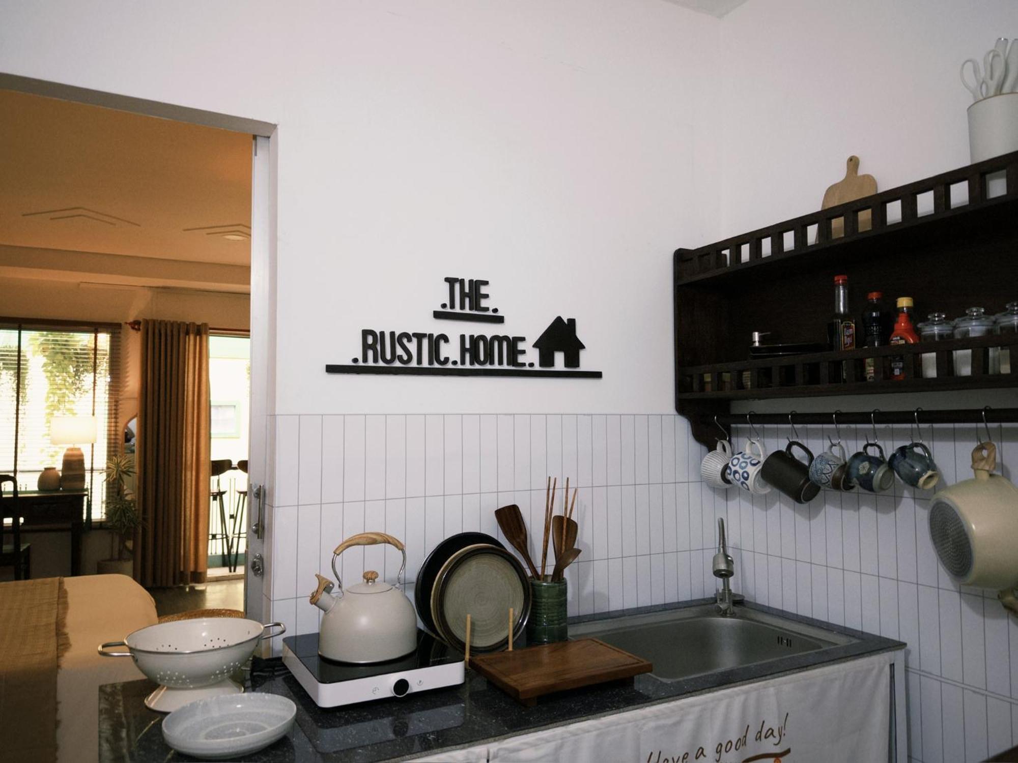 The Rustic * Bandar Ho Chi Minh